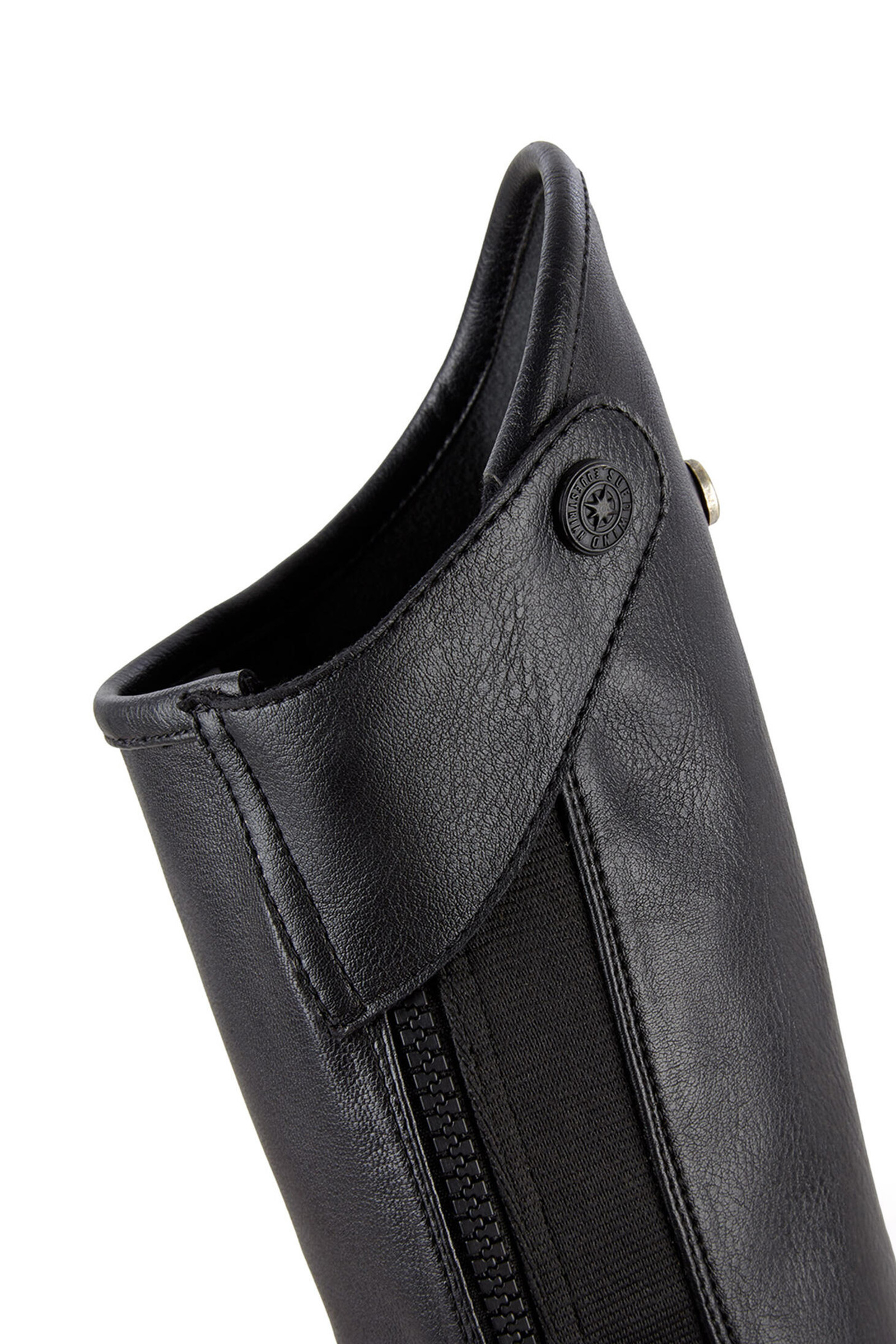 Suedwind Footwear Junior Soft chaps Comfort, dragkedja baktill