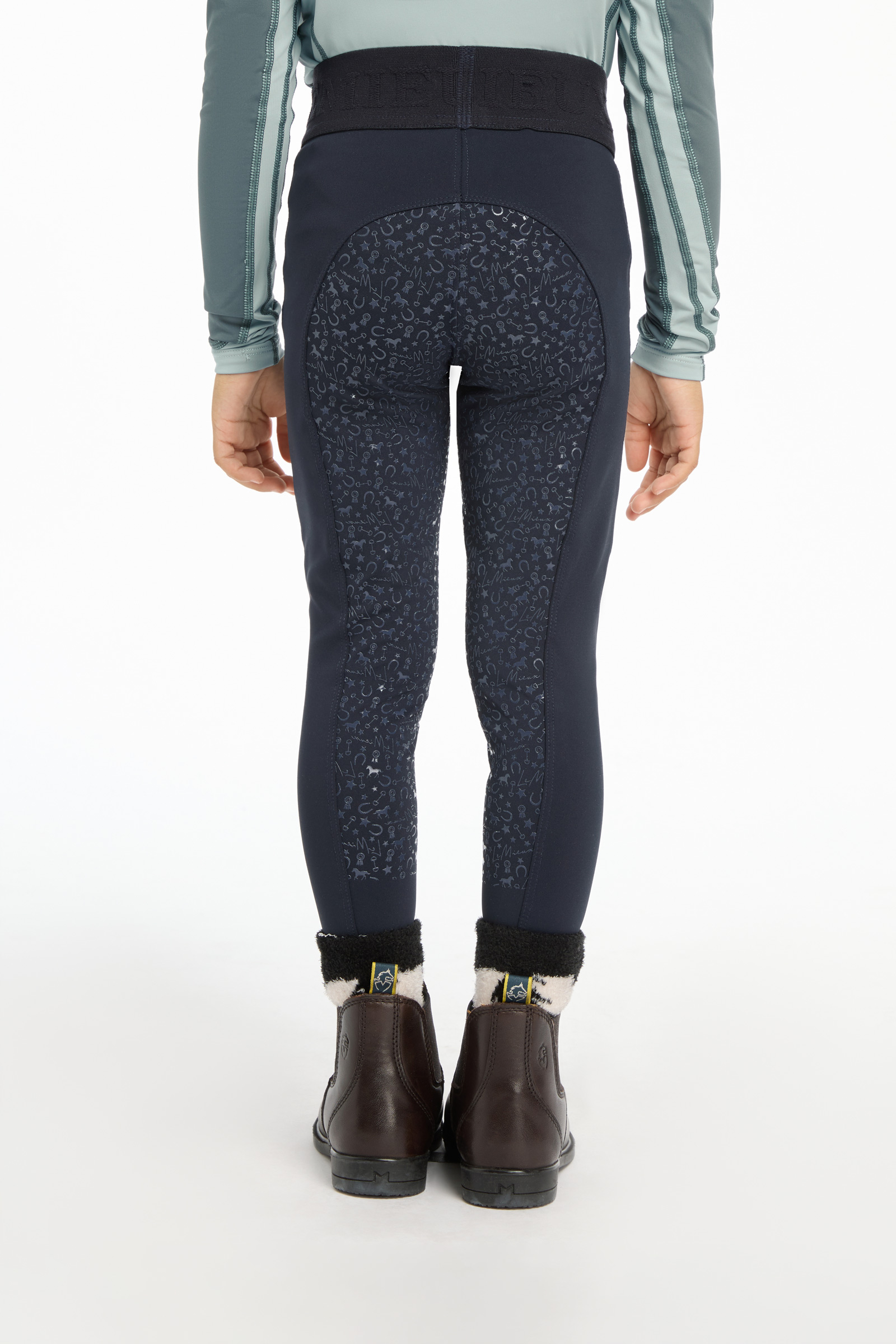 LeMieux mini barn pull on ridbyxor