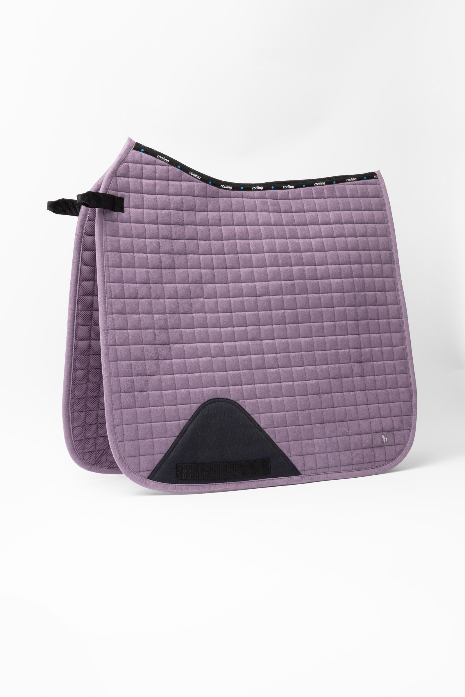 Black Plum Horze kylande dressyrschabrak  