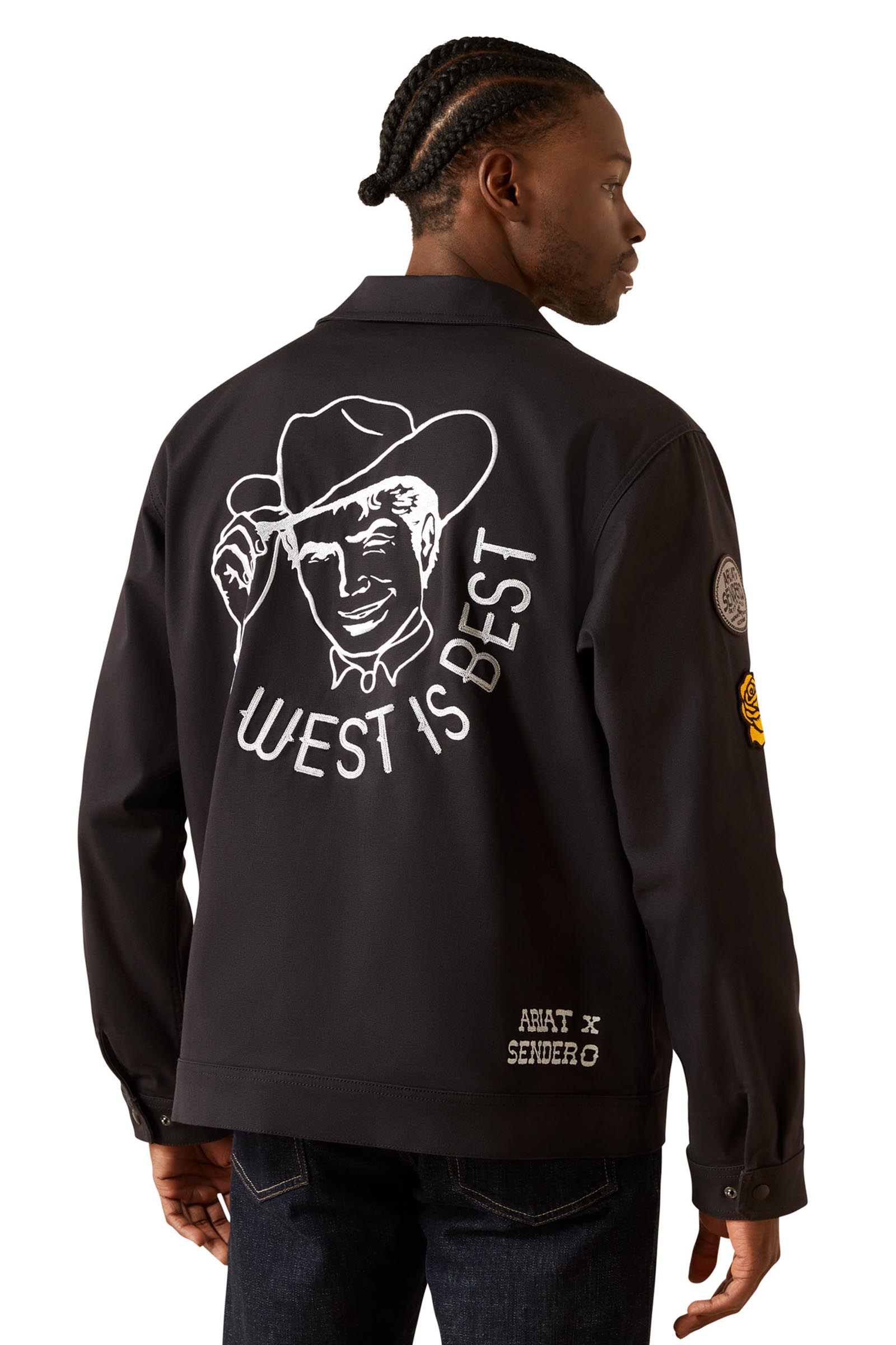 Ariat ADT Sendero Stockton jacka