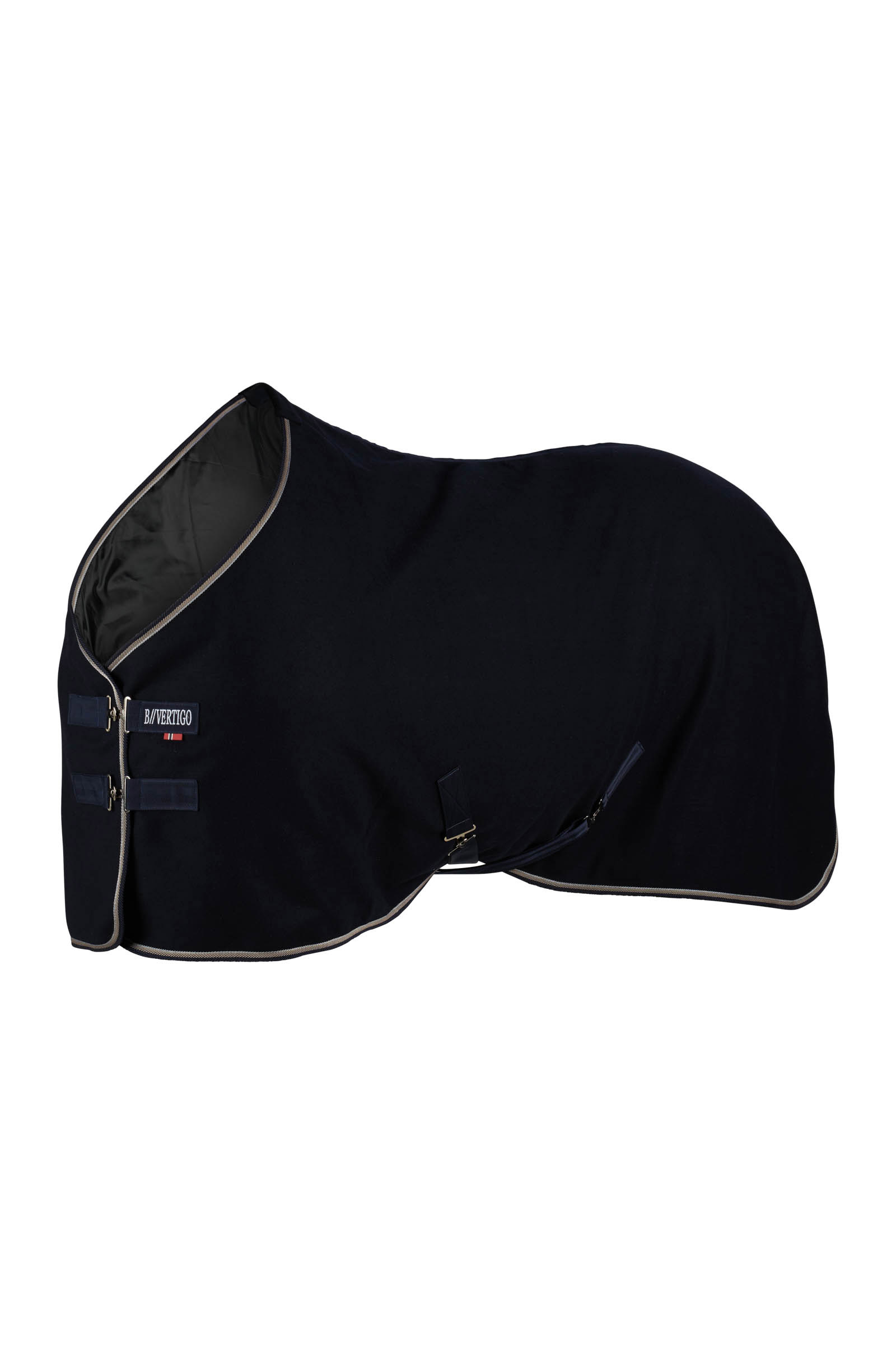 B Vertigo Arendal Golden Stripe ulltäcke