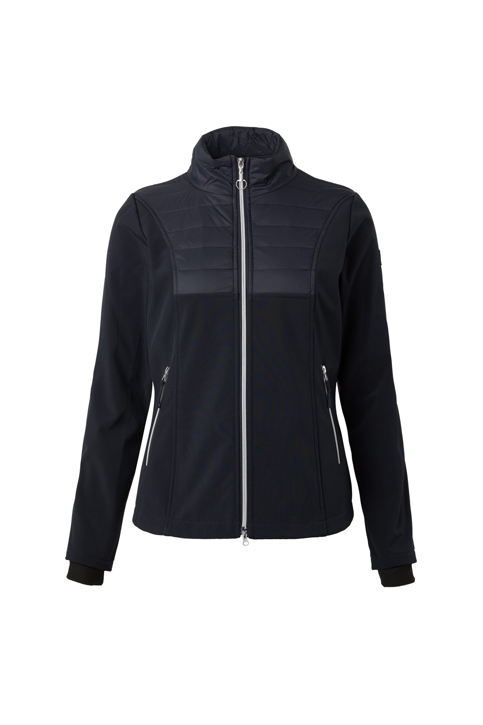 Horze Maeve hybridjacka i softshell, dam