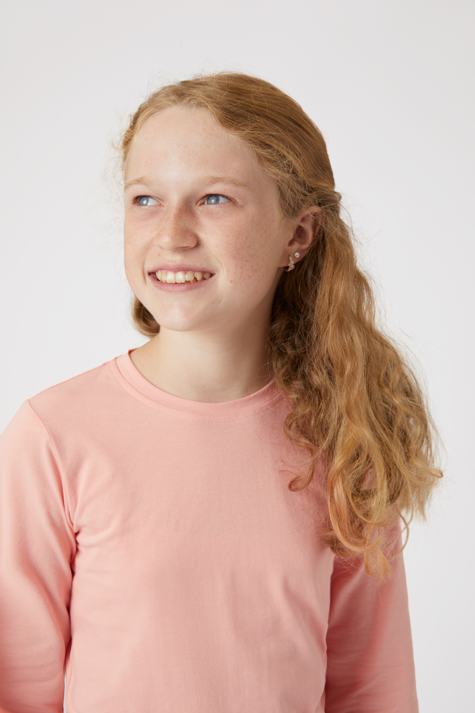 Horze Monster långärmad tröja för barn