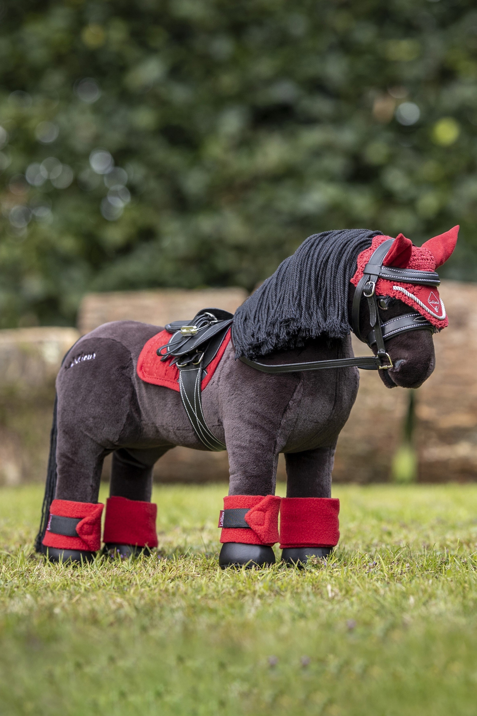 LeMieux schabrak för leksaksponny