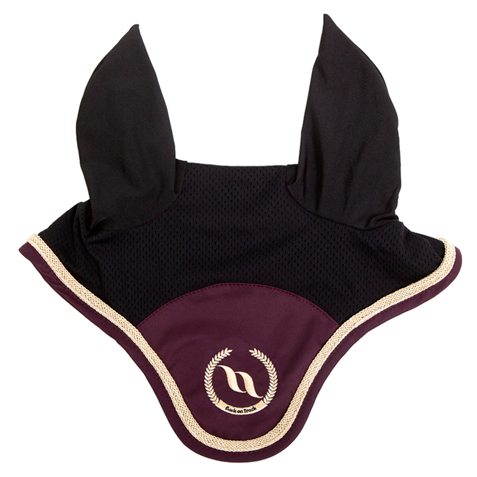 Dark Red Back on Track Nights Collection Flughuva med Welltex®