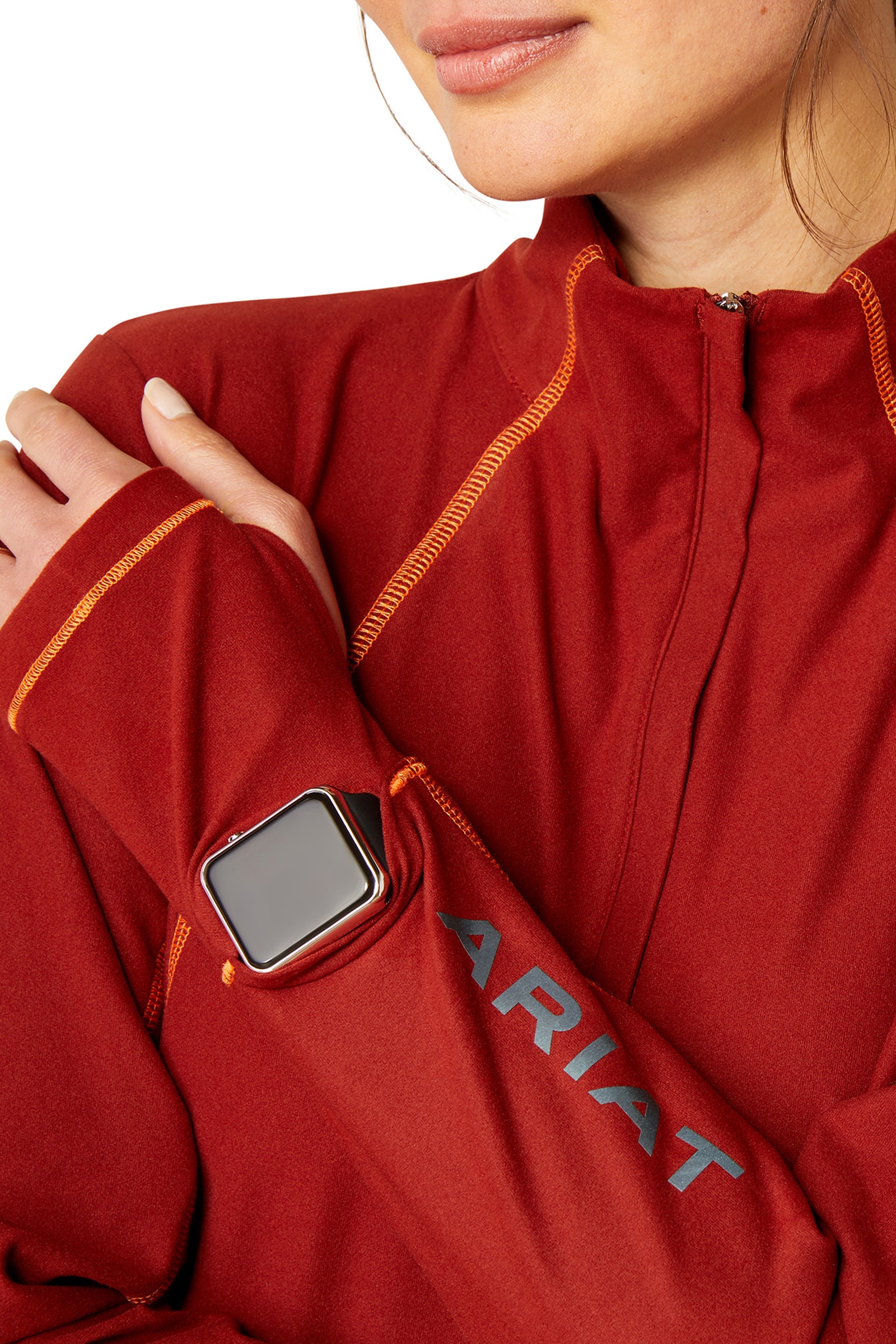 Ariat Ardent L&aring;ng&auml;rmad Baselayer f&ouml;r kvinnor