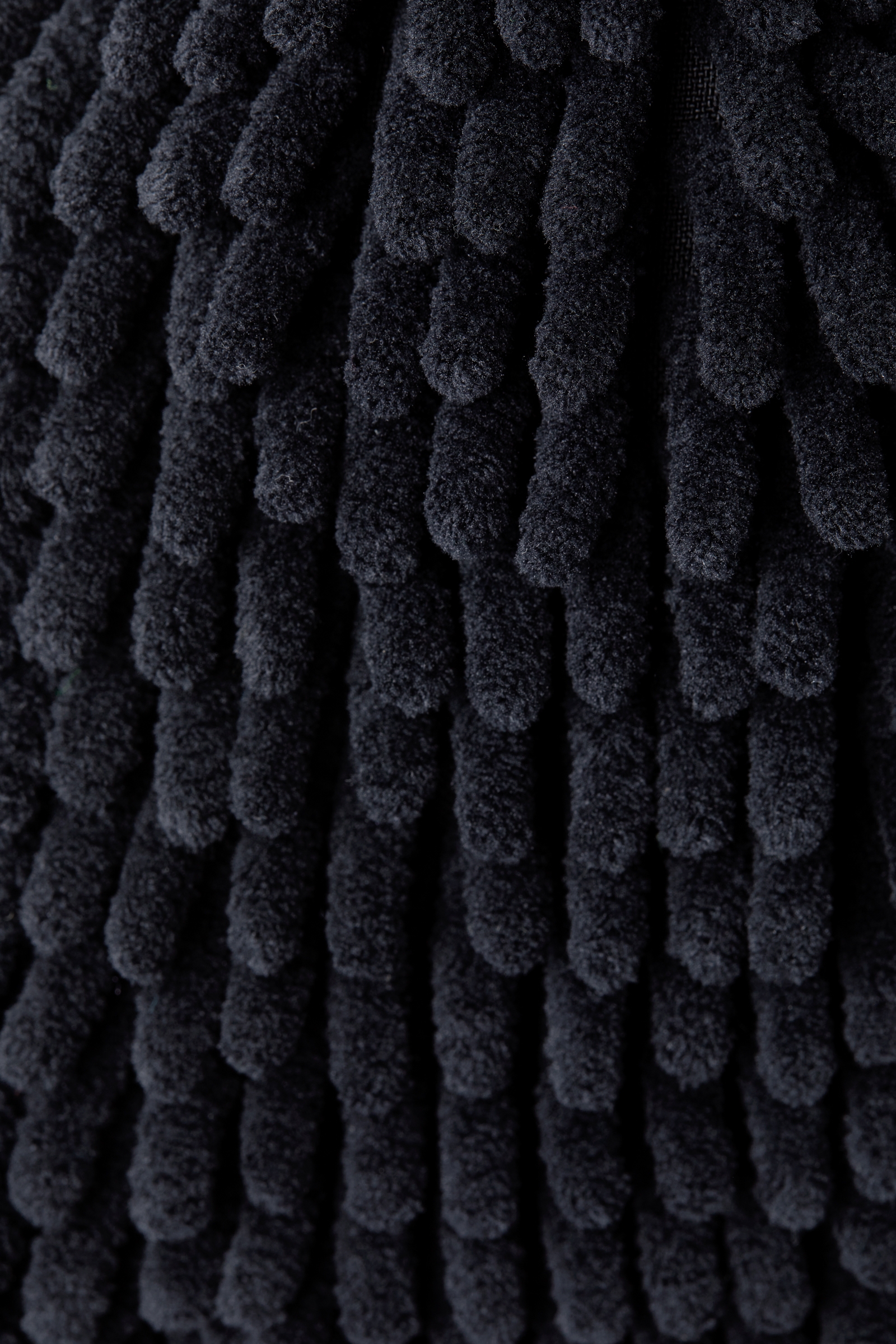 Horze rykthandske i mikrofiber