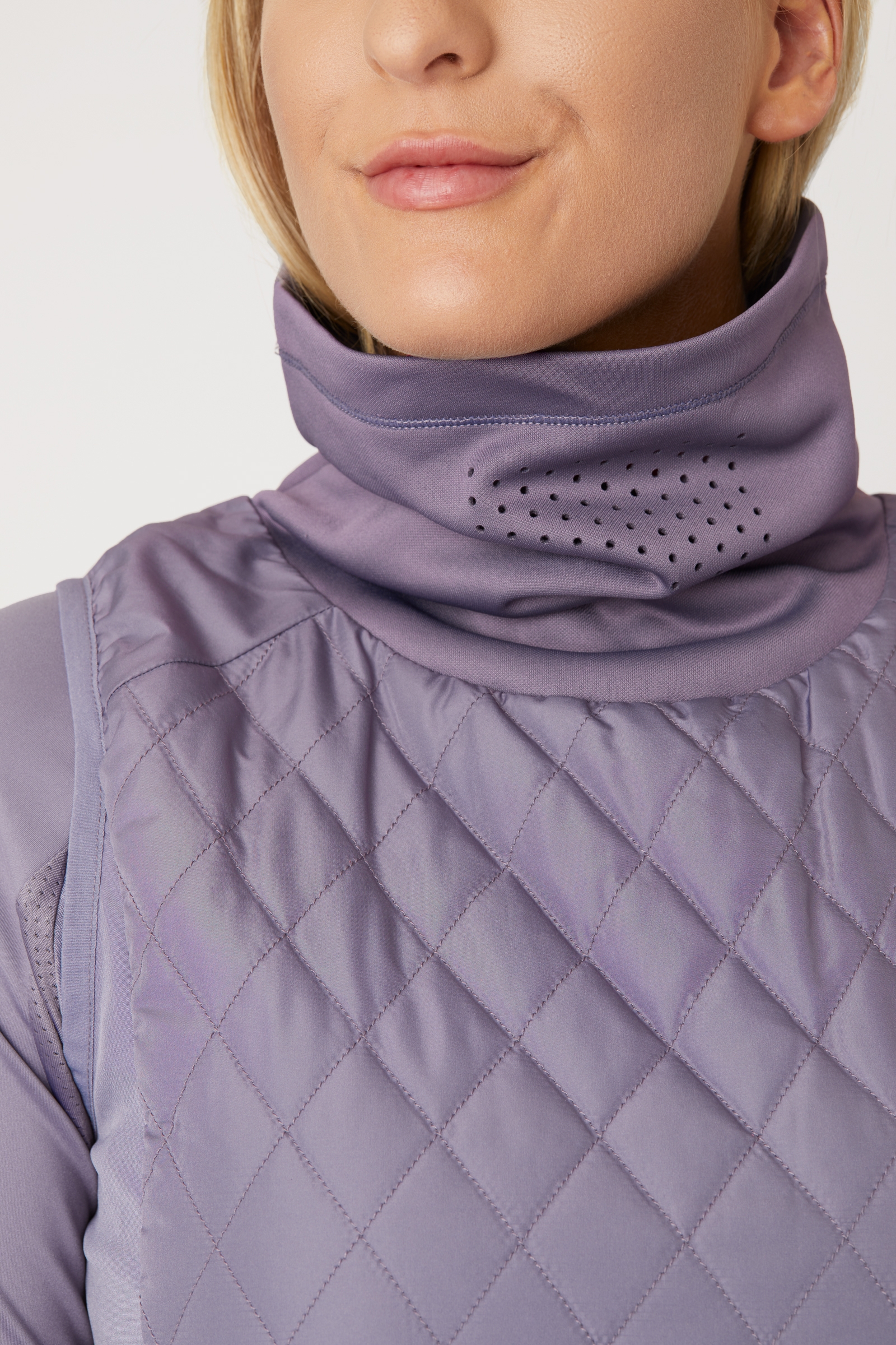 Horze Riley hybrid ridväst för dam