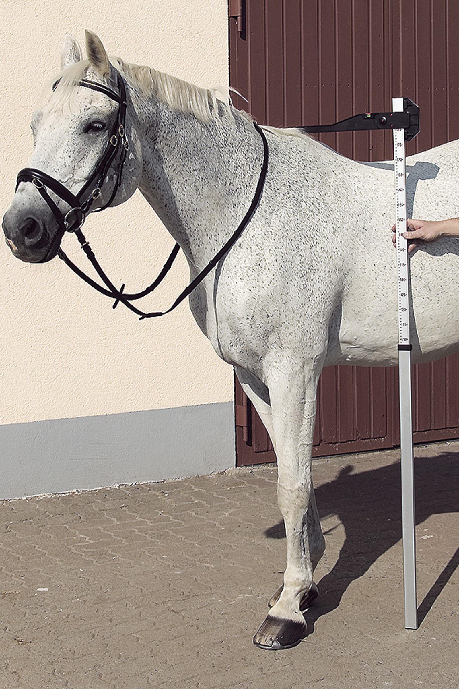 USG DLX m&auml;tsticka i aluminium