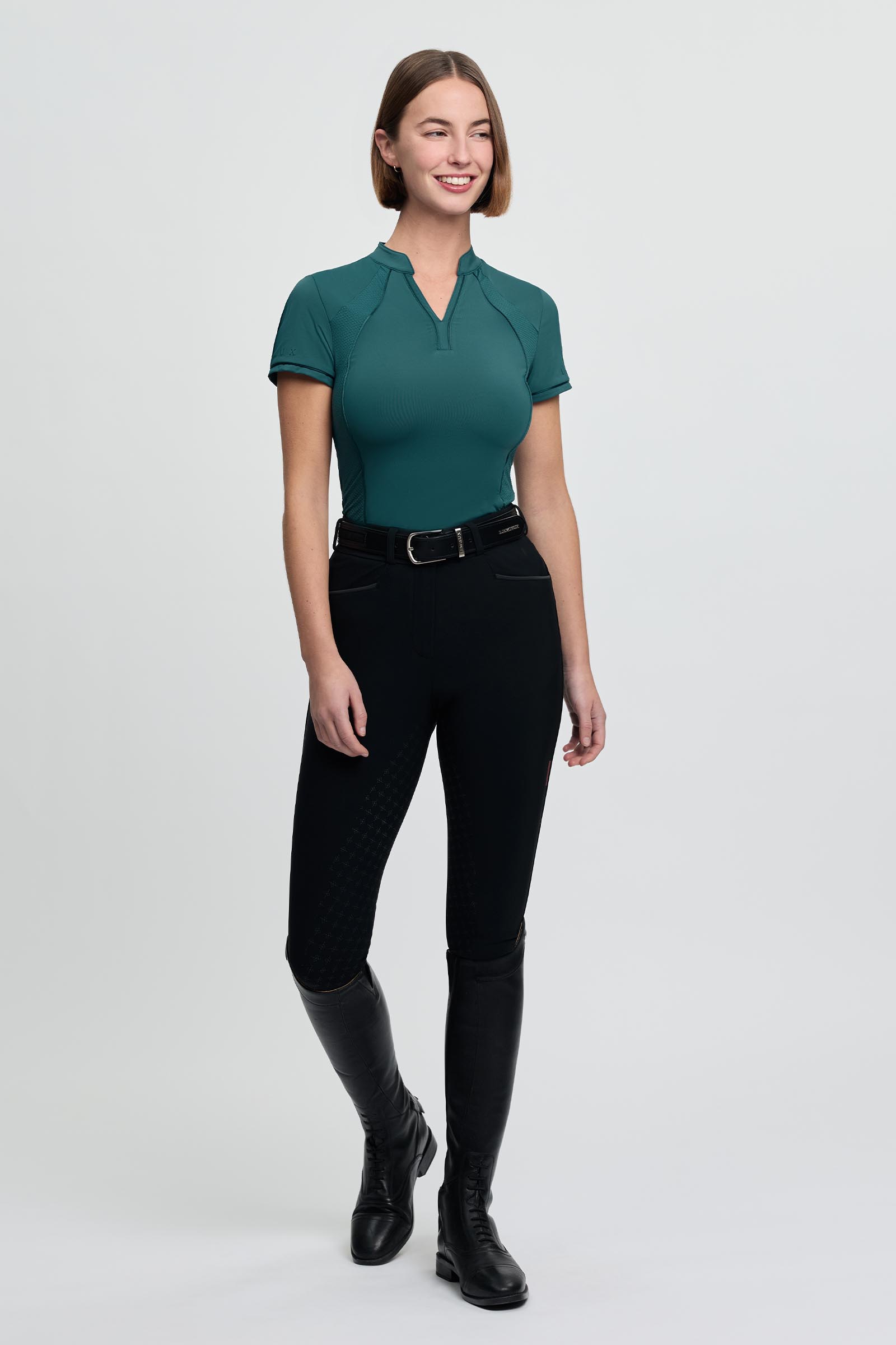 LeMieux Lisa dam mesh baslager