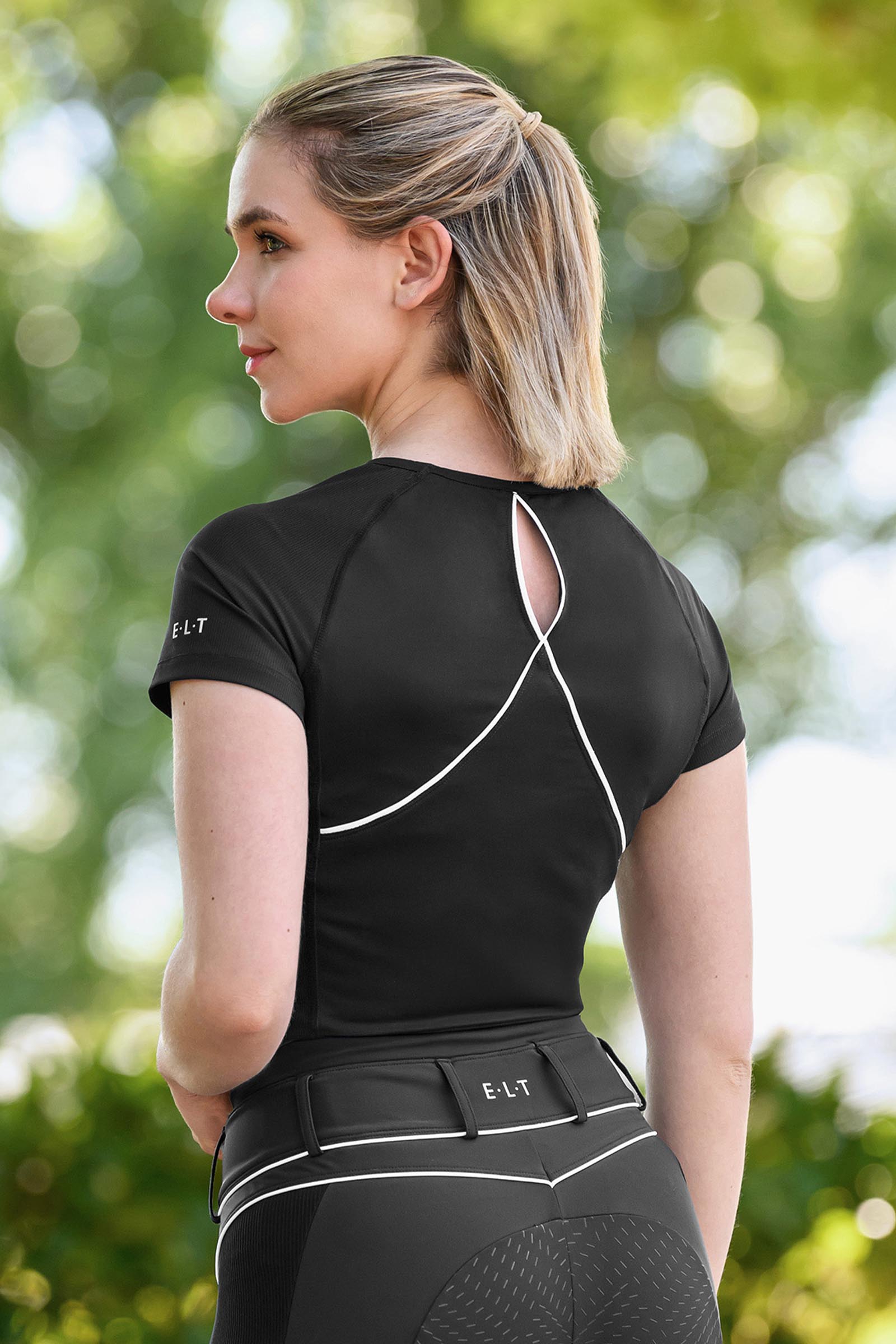 ELT Susann dam ridleggings