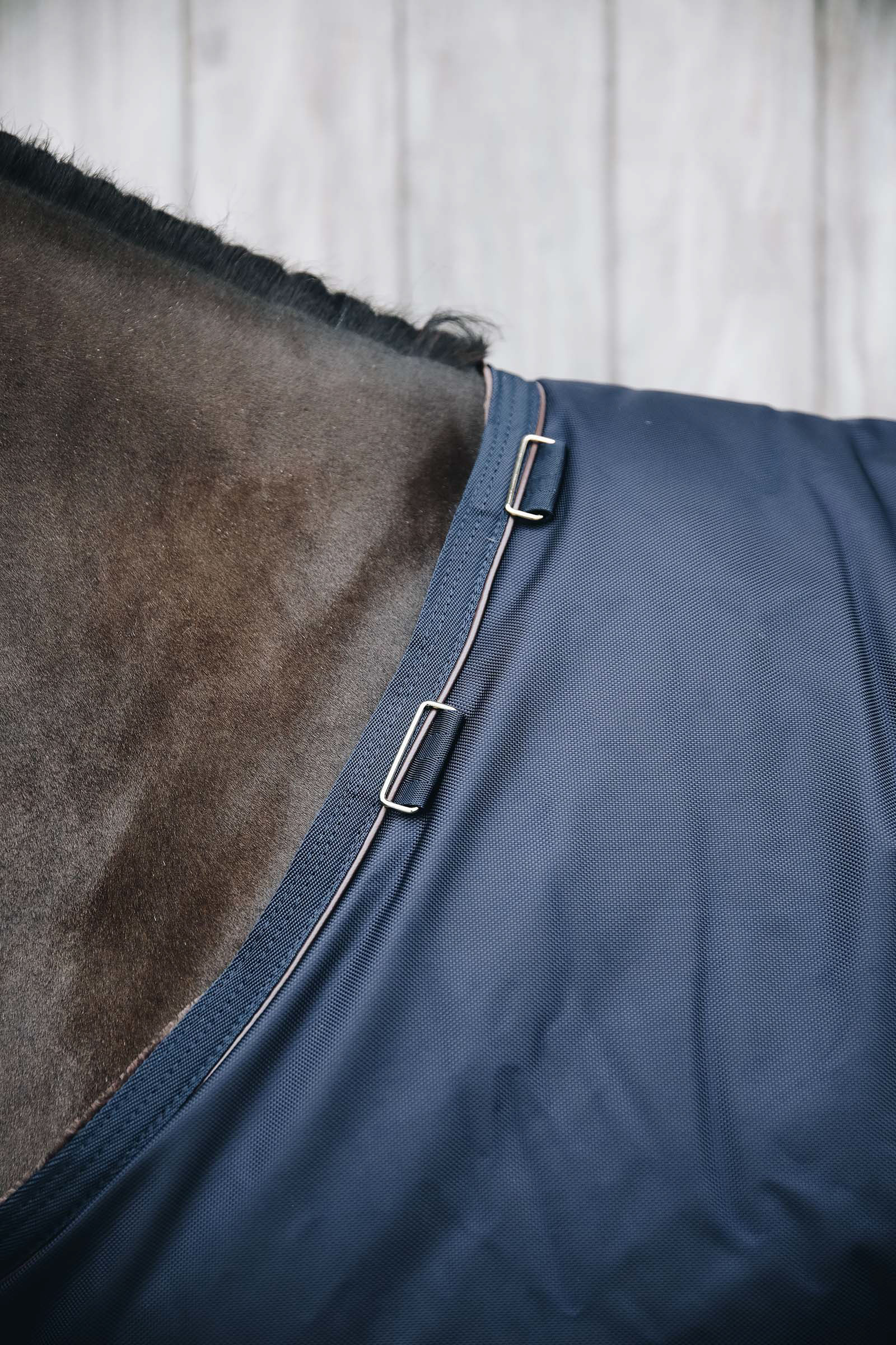 Kentucky Horsewear All Weather Waterproof Pro Turnout utetäcke, 0g