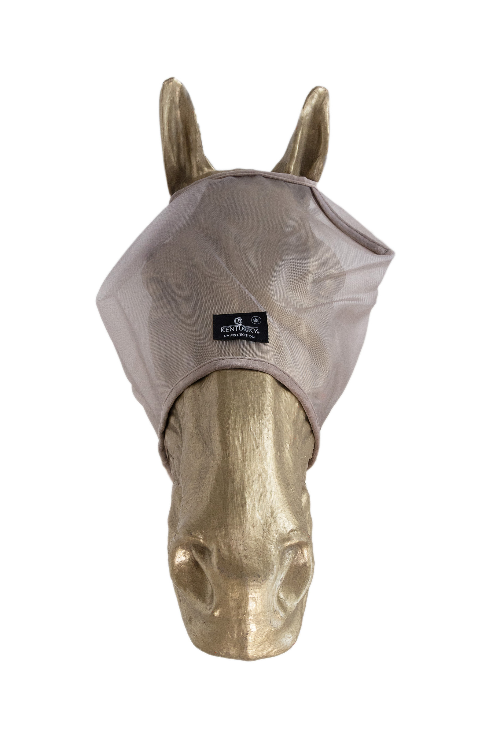 Kentucky Horsewear Classic flughuva utan öron