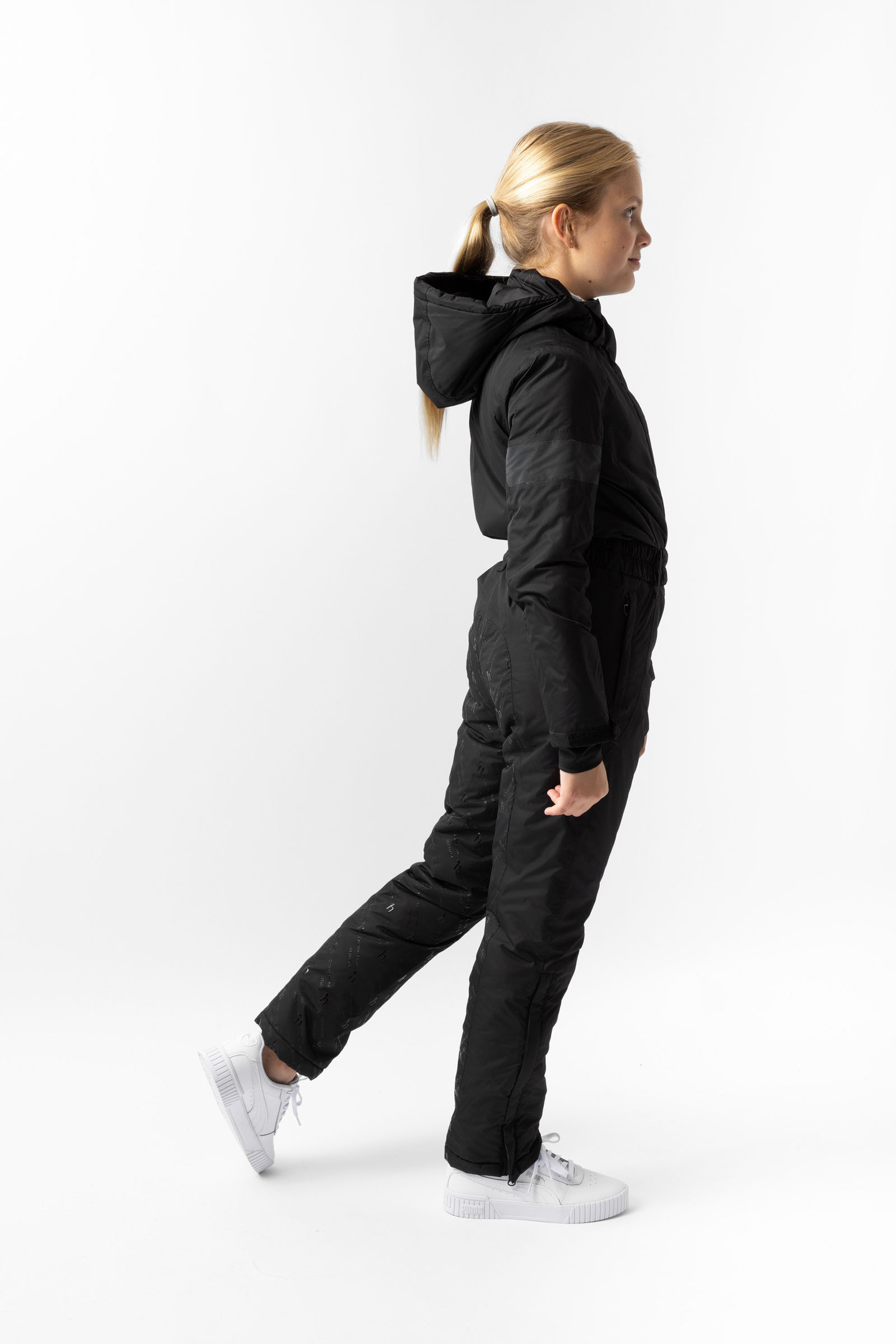 Horze Annica JR Barn vattentät vadderad overall