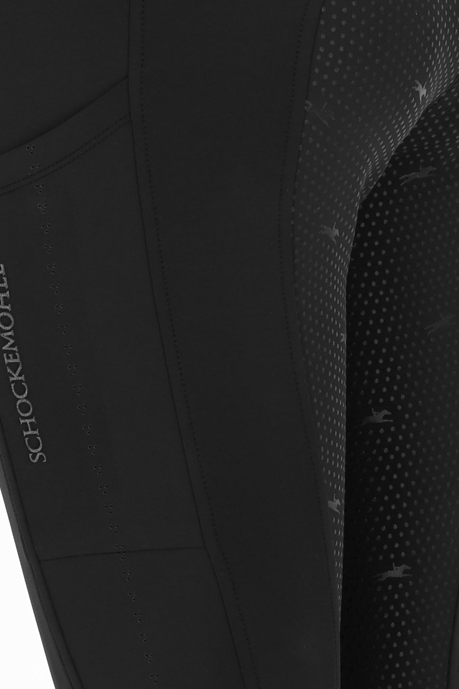 Schockem&ouml;hle Sports Air Sporty ridtights med helgrip dam