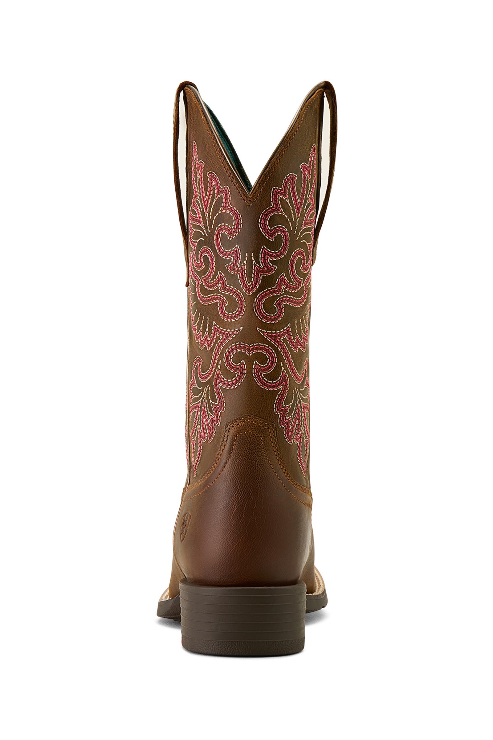 Ariat Round Up Wide Square Toe dam westernboots