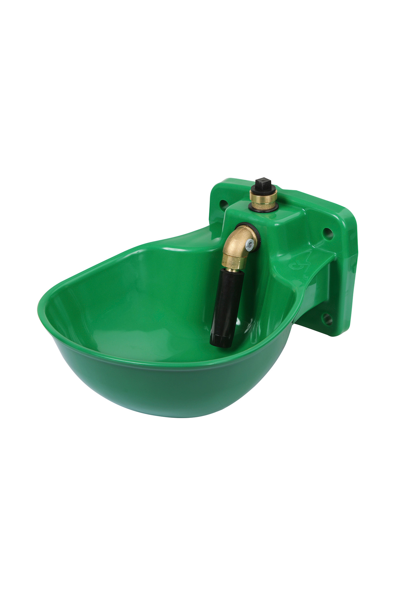 Kerbl vattenkopp K75, plast, 2,8 liter, 1,27 cm (½") anslutning