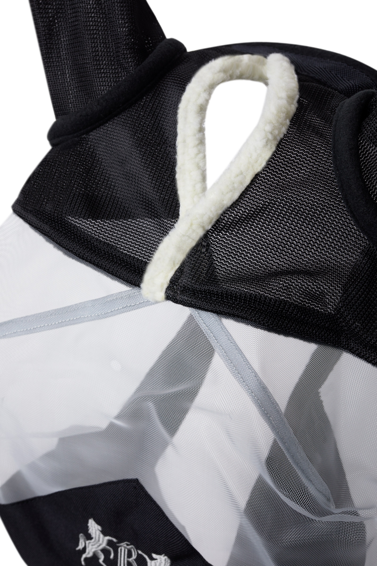 B Vertigo Delux flughuva med fuskp&auml;ls