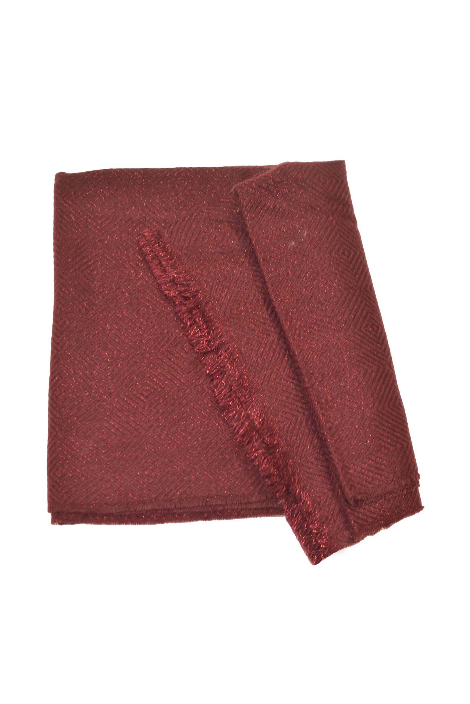 Dark Purple Harcour Scarleta Scarf