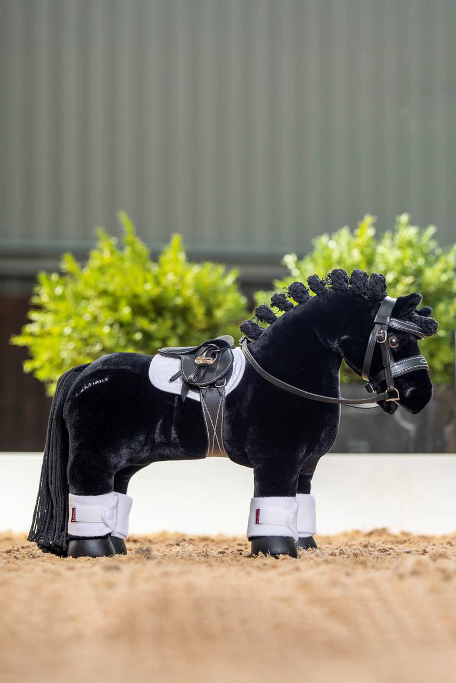 LeMieux schabrak f&ouml;r leksaksponny