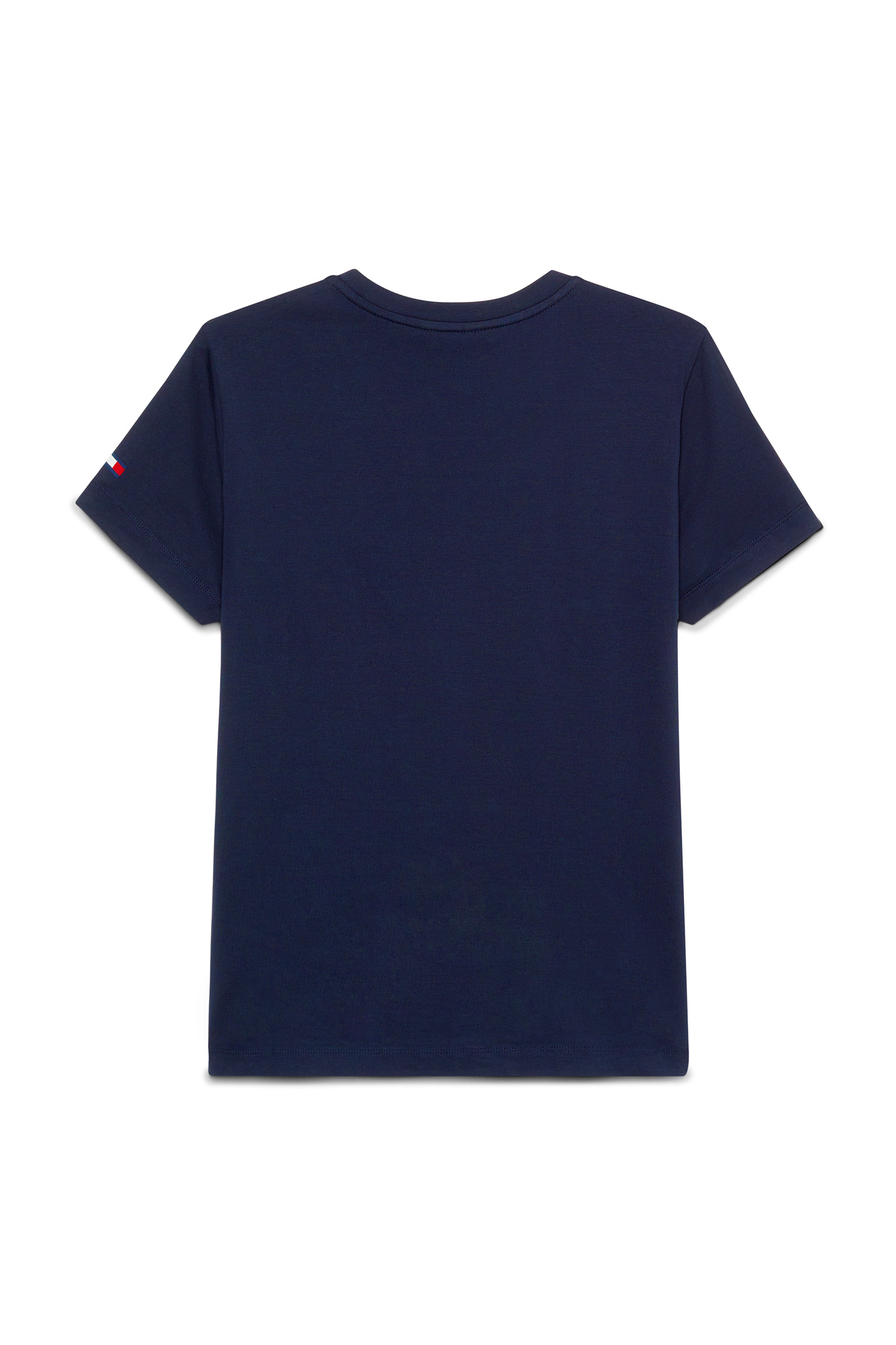 Tommy Hilfiger Equestrian Brooklyn T-shirt med korta ärmar och motiv