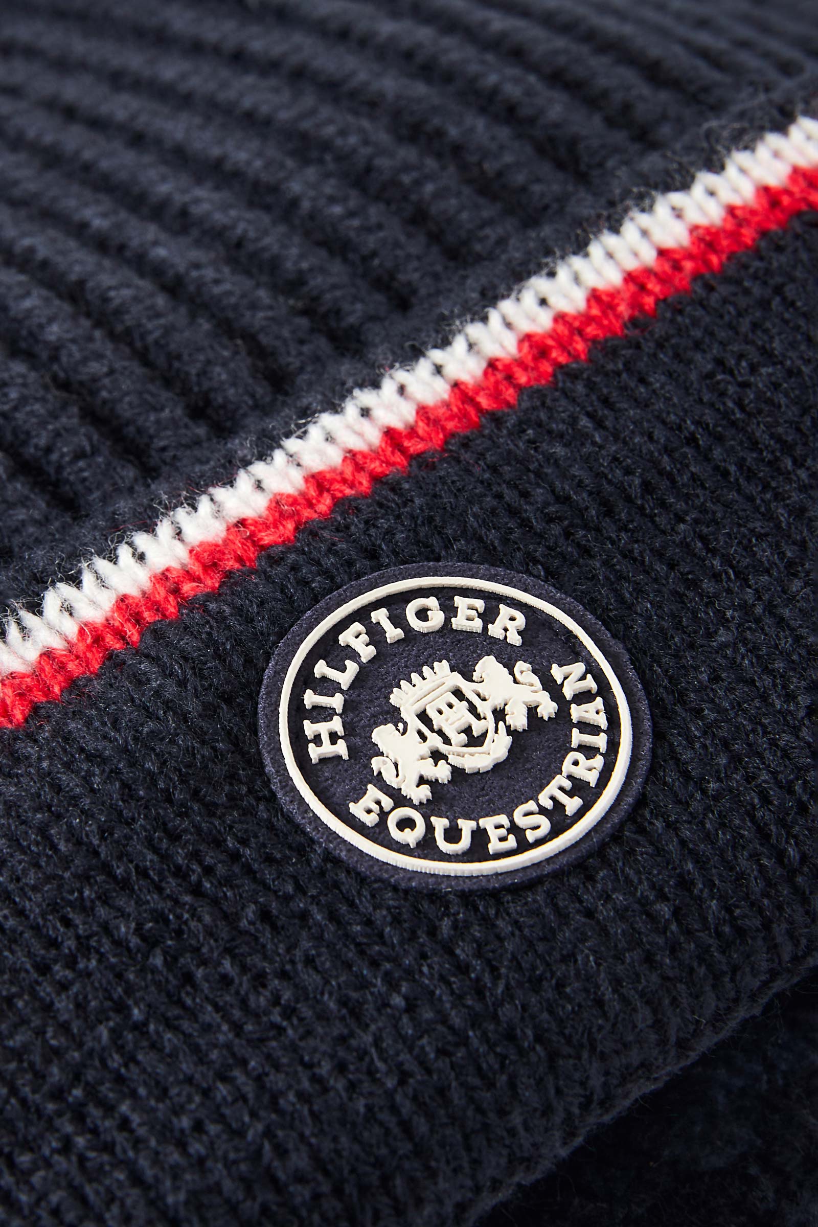 Tommy Hilfiger Equestrian 2x Kent Stickad M&ouml;ssa