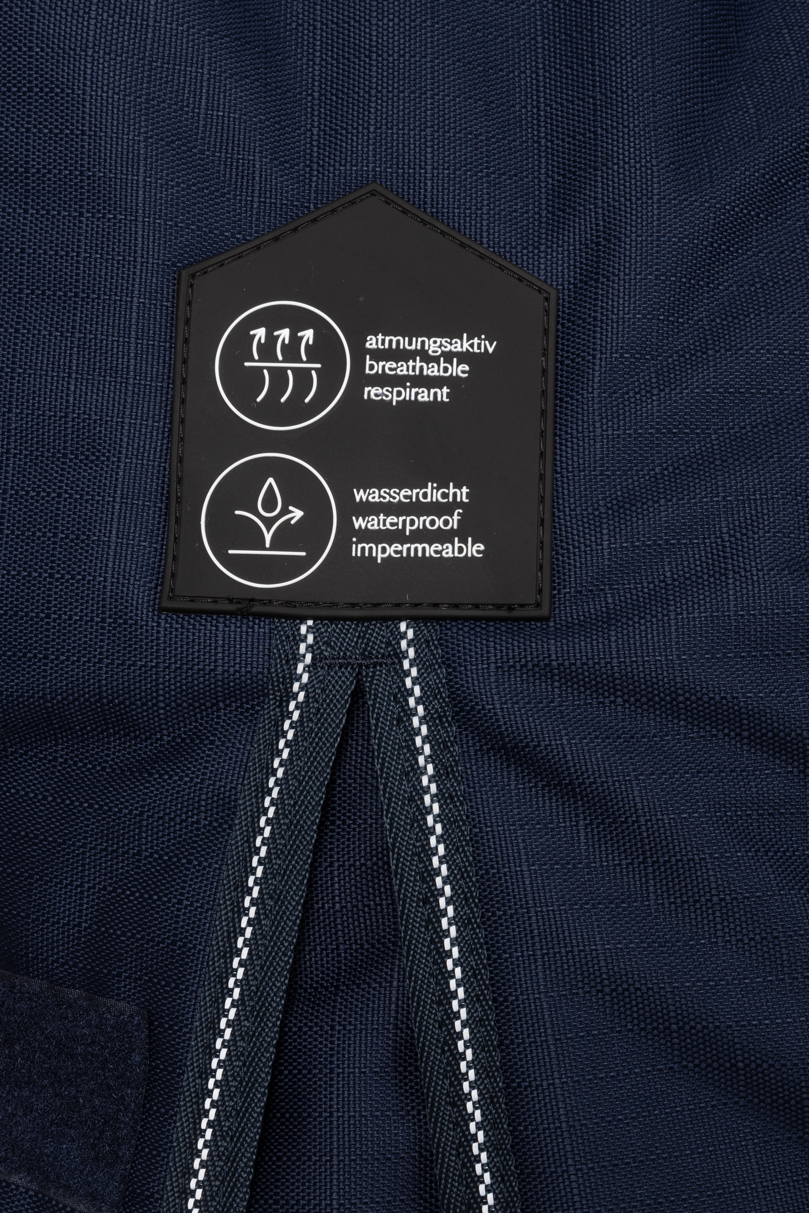 Horze Avalanche 1200D utetäcke, Heavy 300 g