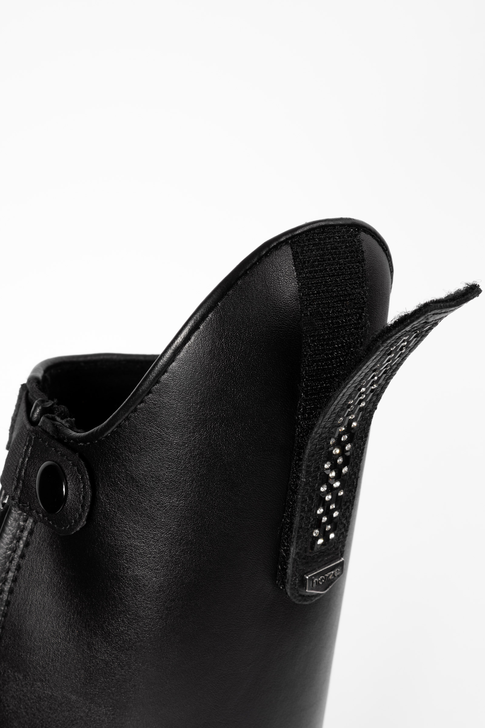 Horze Verona ridst&ouml;vlar i PU-l&auml;der, dam