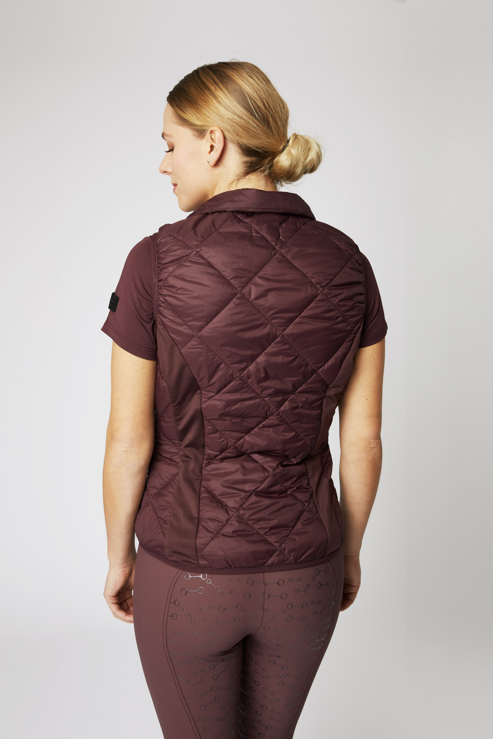 Horze Martina l&auml;tt vadderad v&auml;st, dam