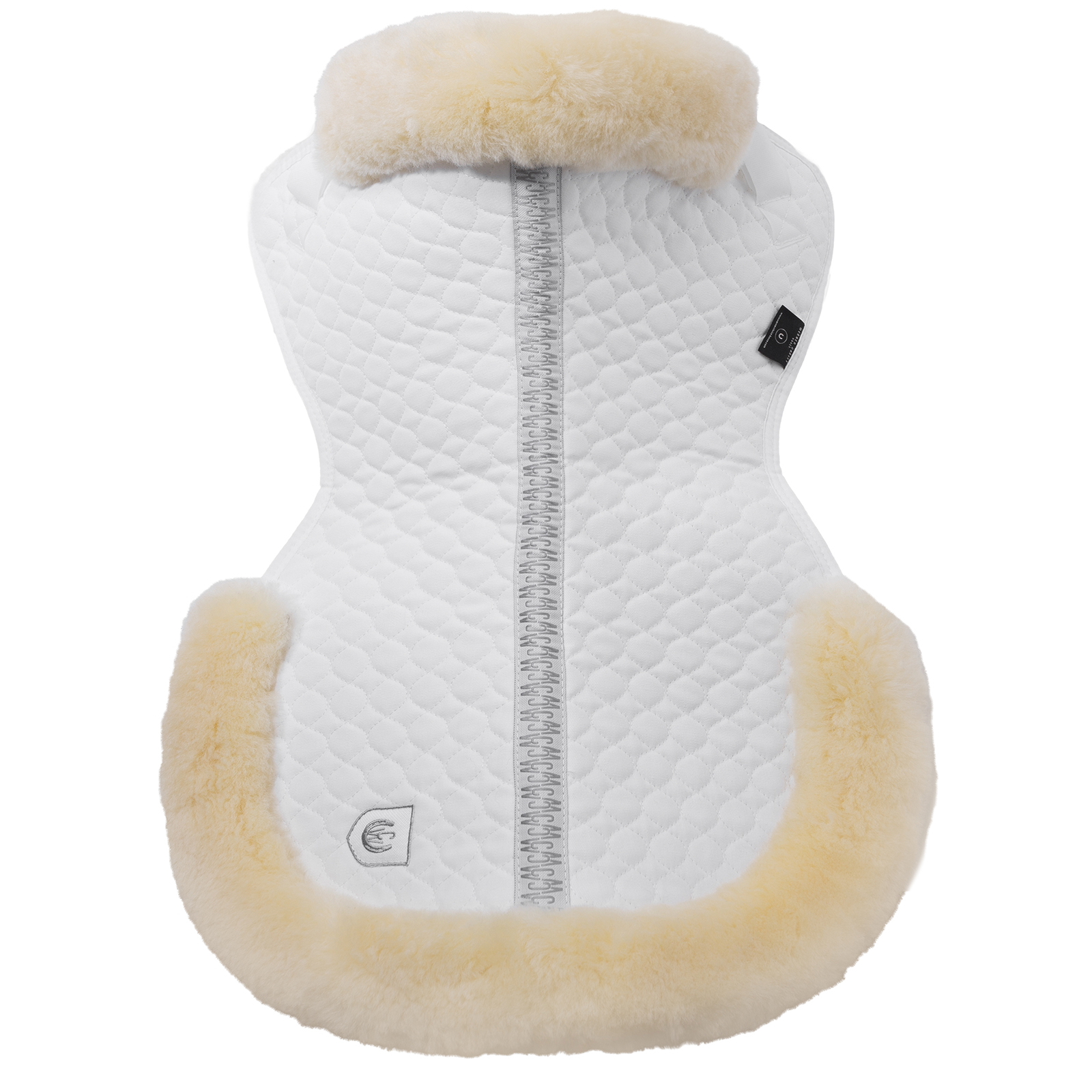 Christ Sadelpad, kant