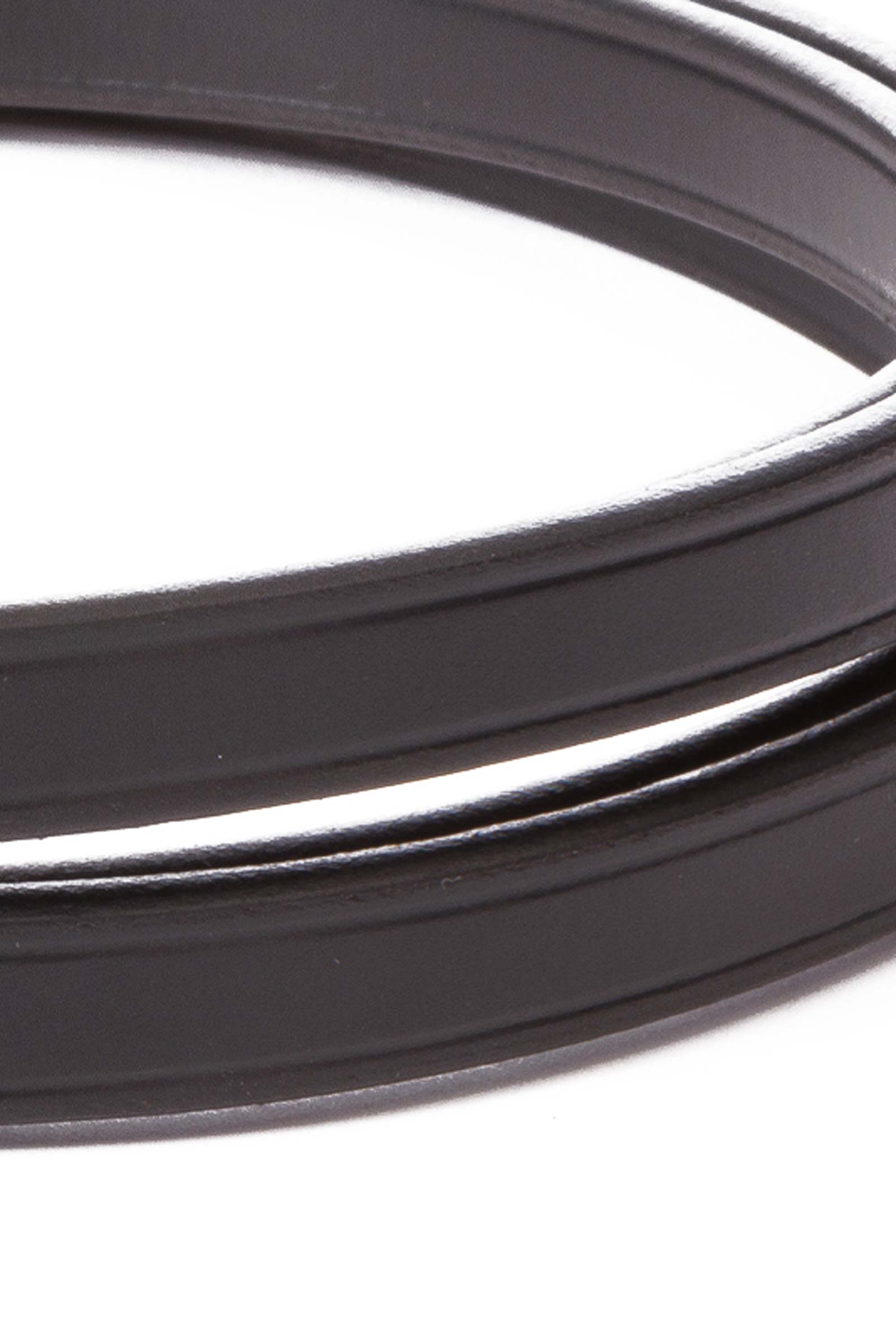 Kavalkade lädertyglar till kandarträns, smala