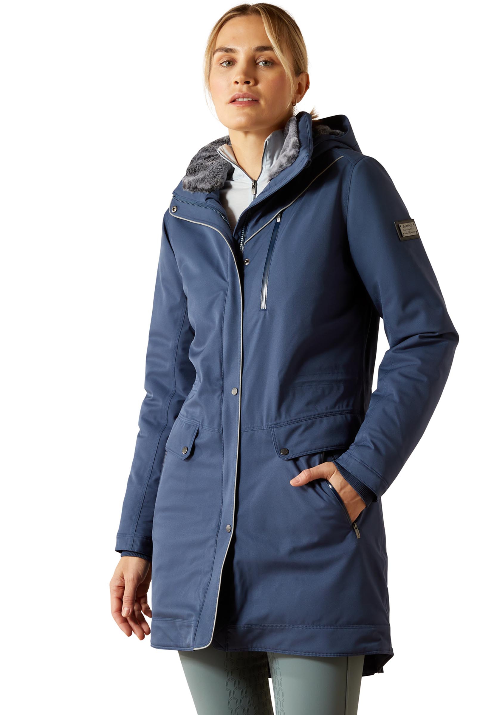 Ariat Tempest H2O Dam isolerad parkas