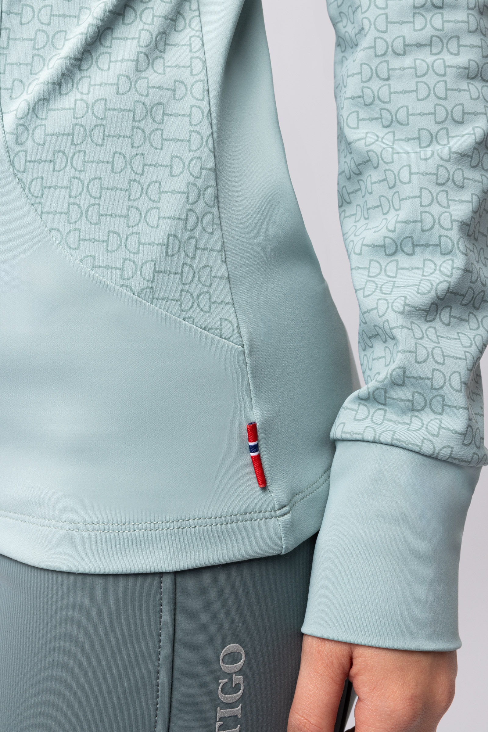 B Vertigo Isadora tr&auml;ningstopp thermo