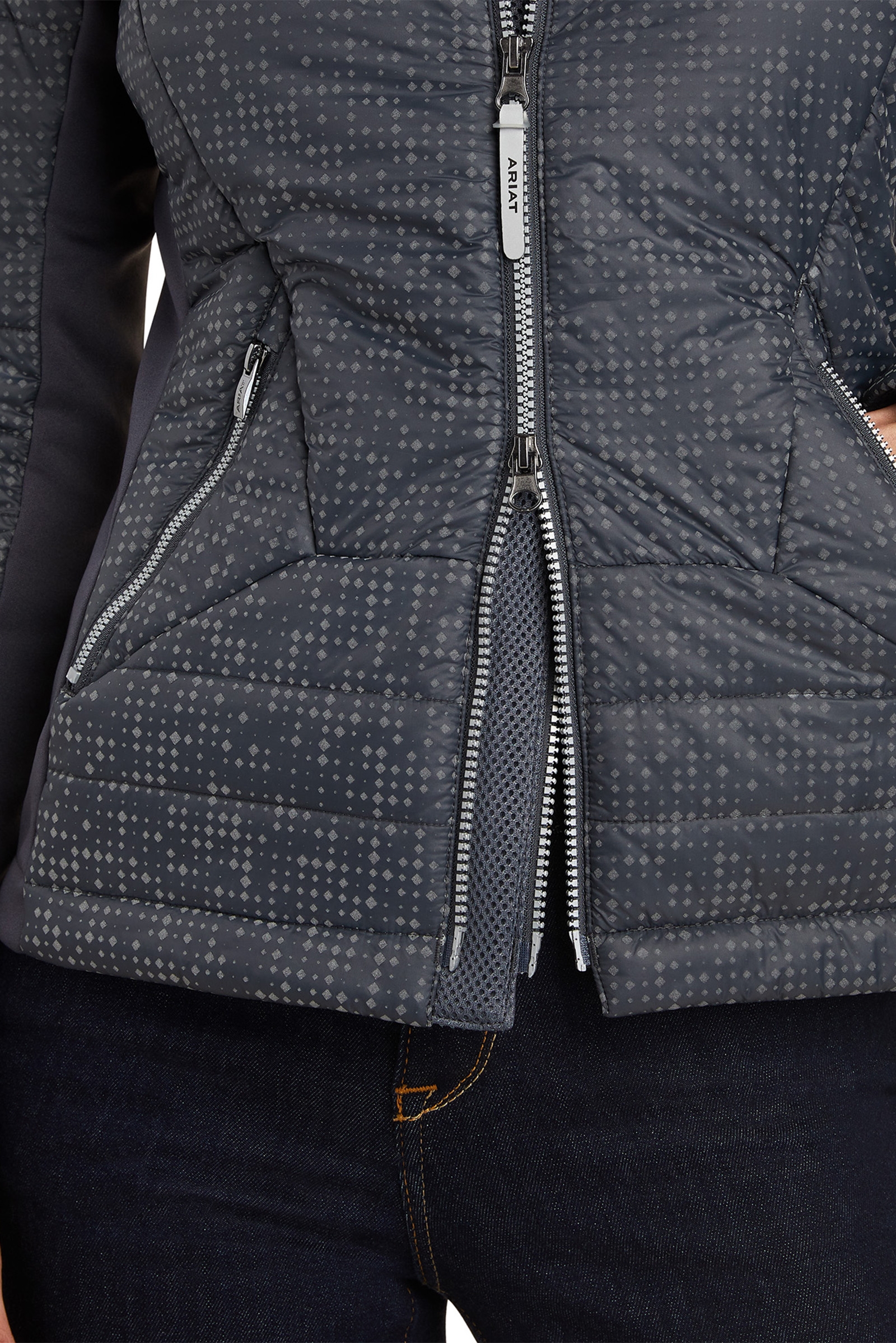 Ariat Lumina isolerad damjacka