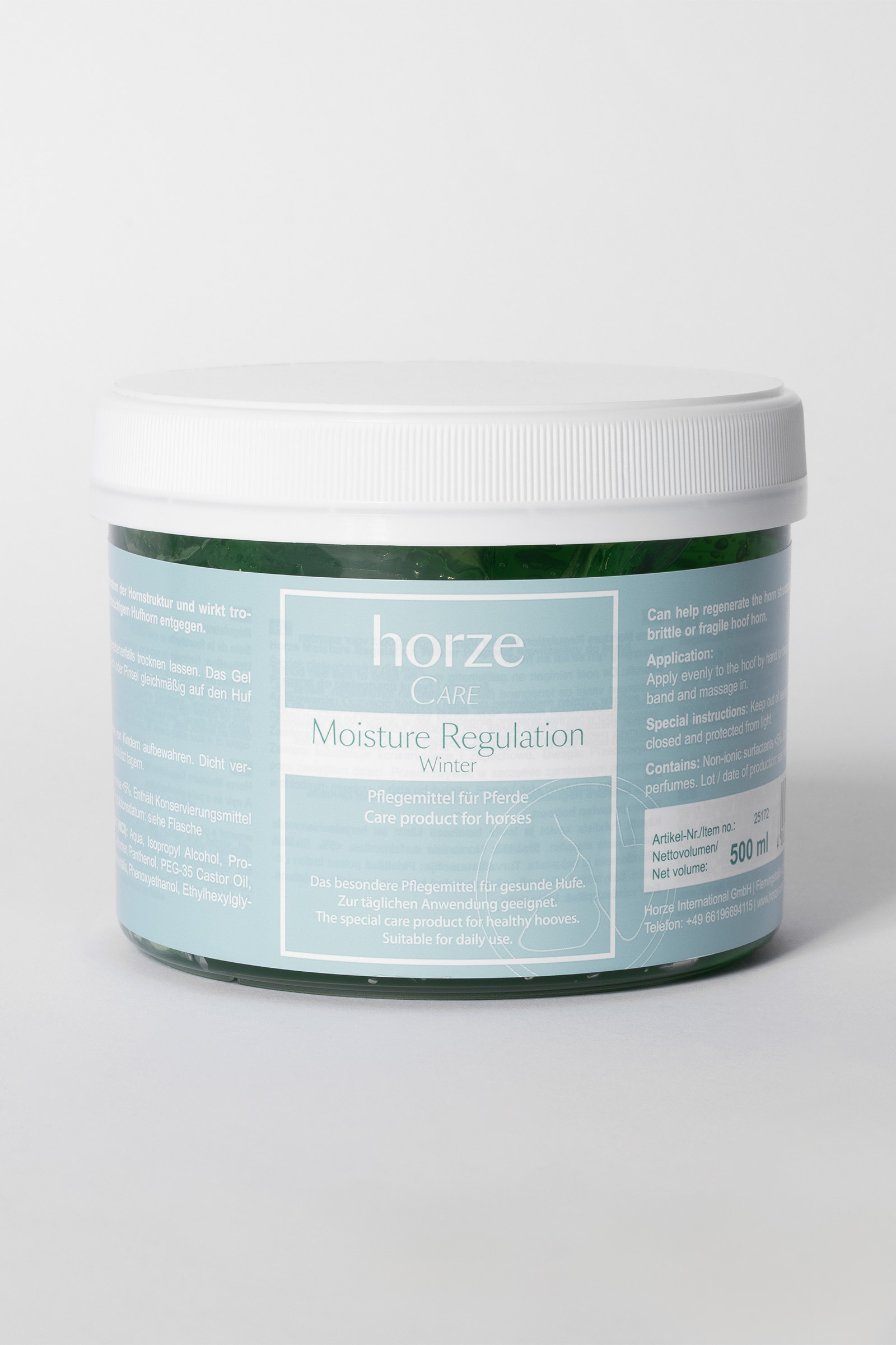 Horze Moisture Regulation Winter, hovv&aring;rd 500ml