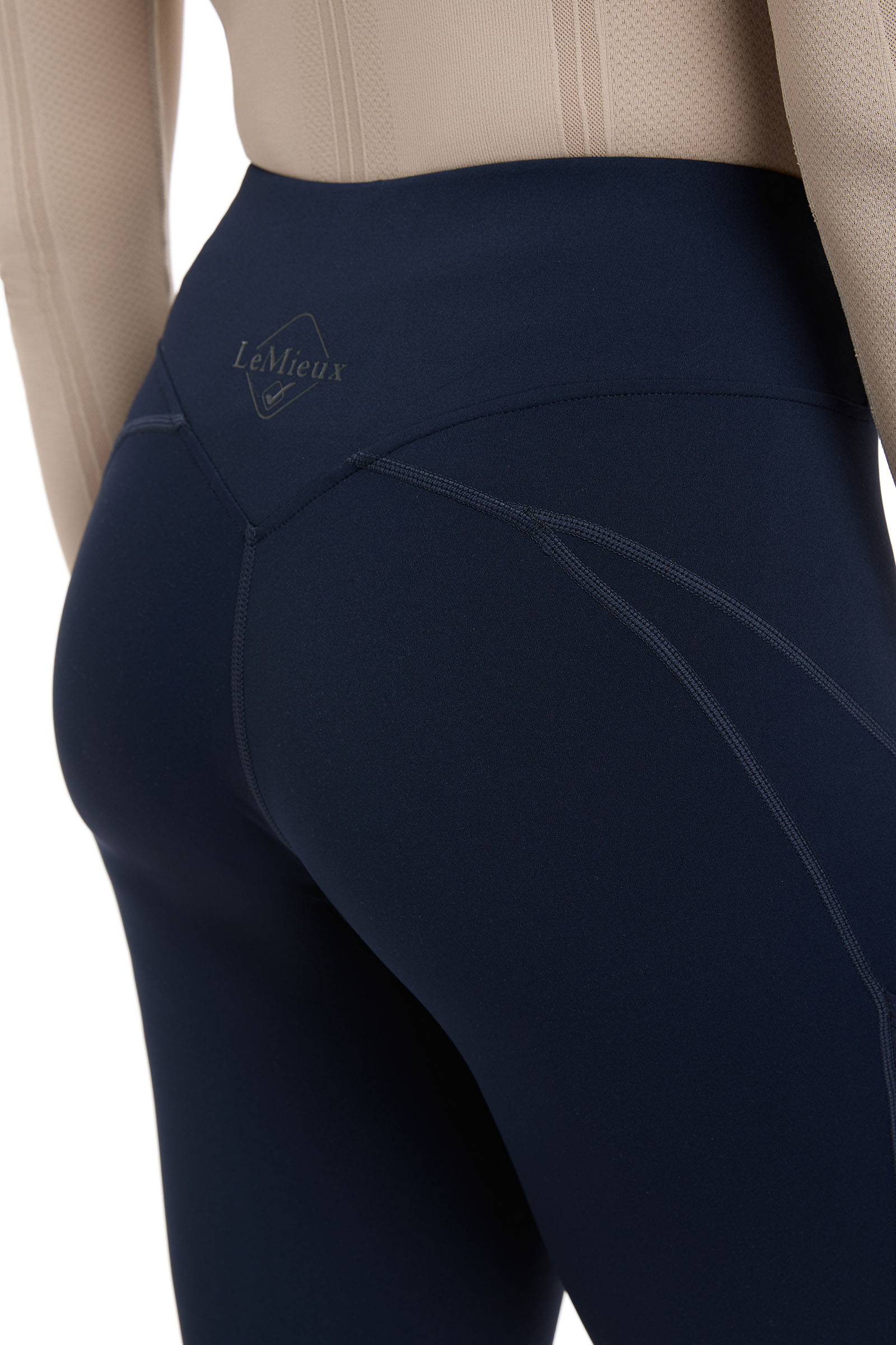 LeMieux Lydia Mesh ridtights