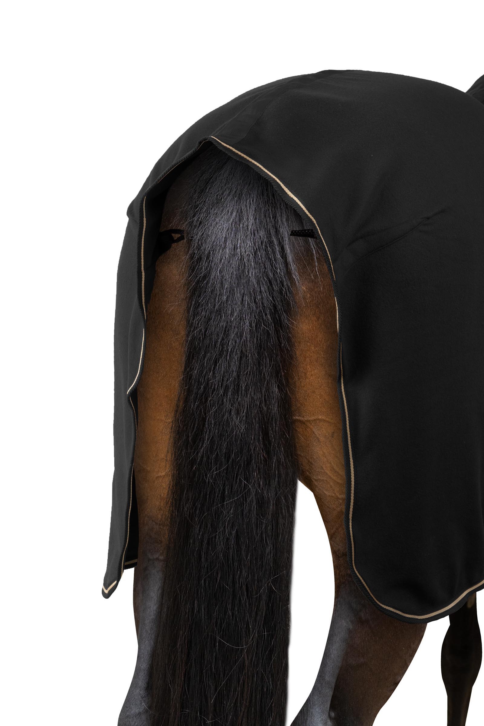 Horze Fleece Svettäcke