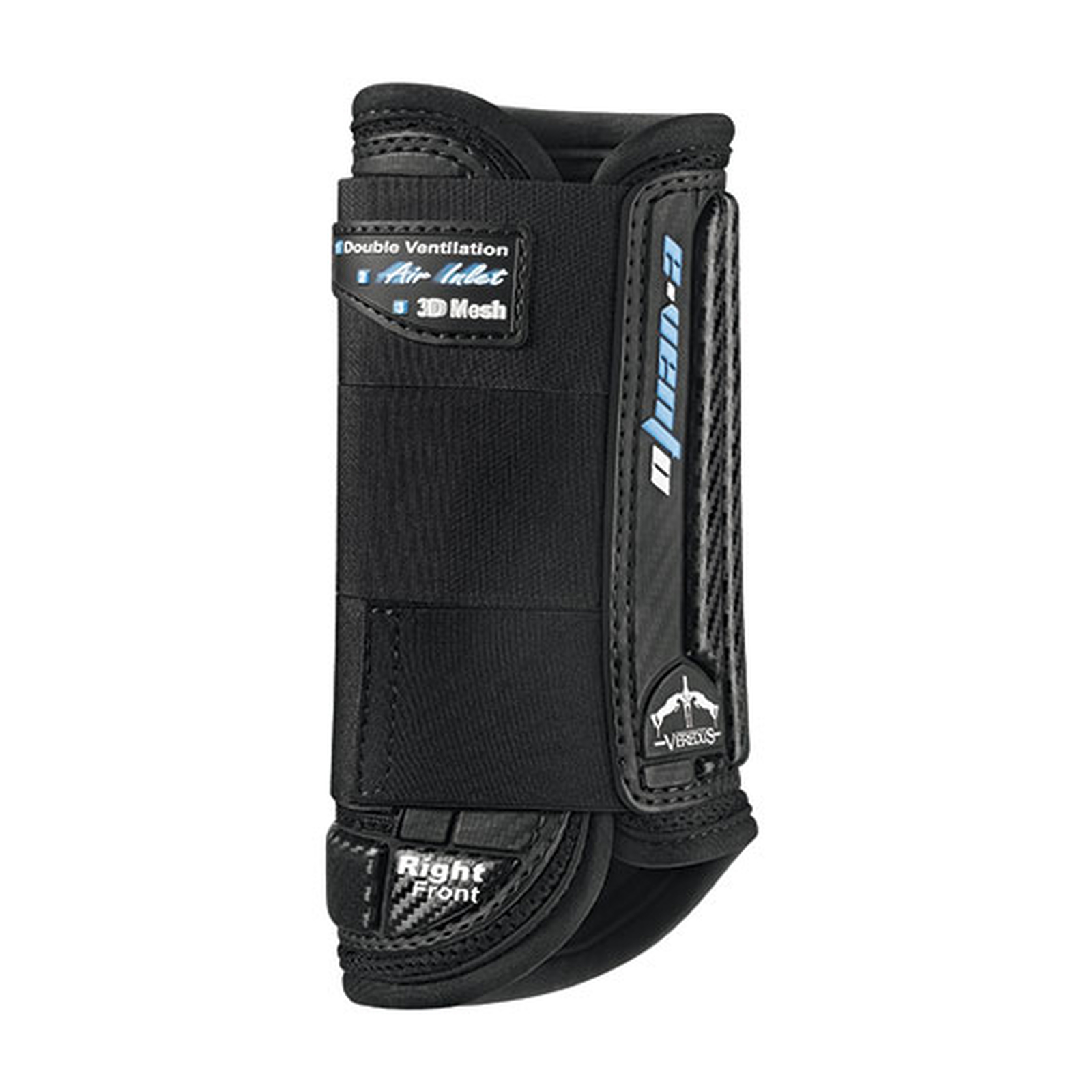 Veredus E-Vento terrängskydd, fram