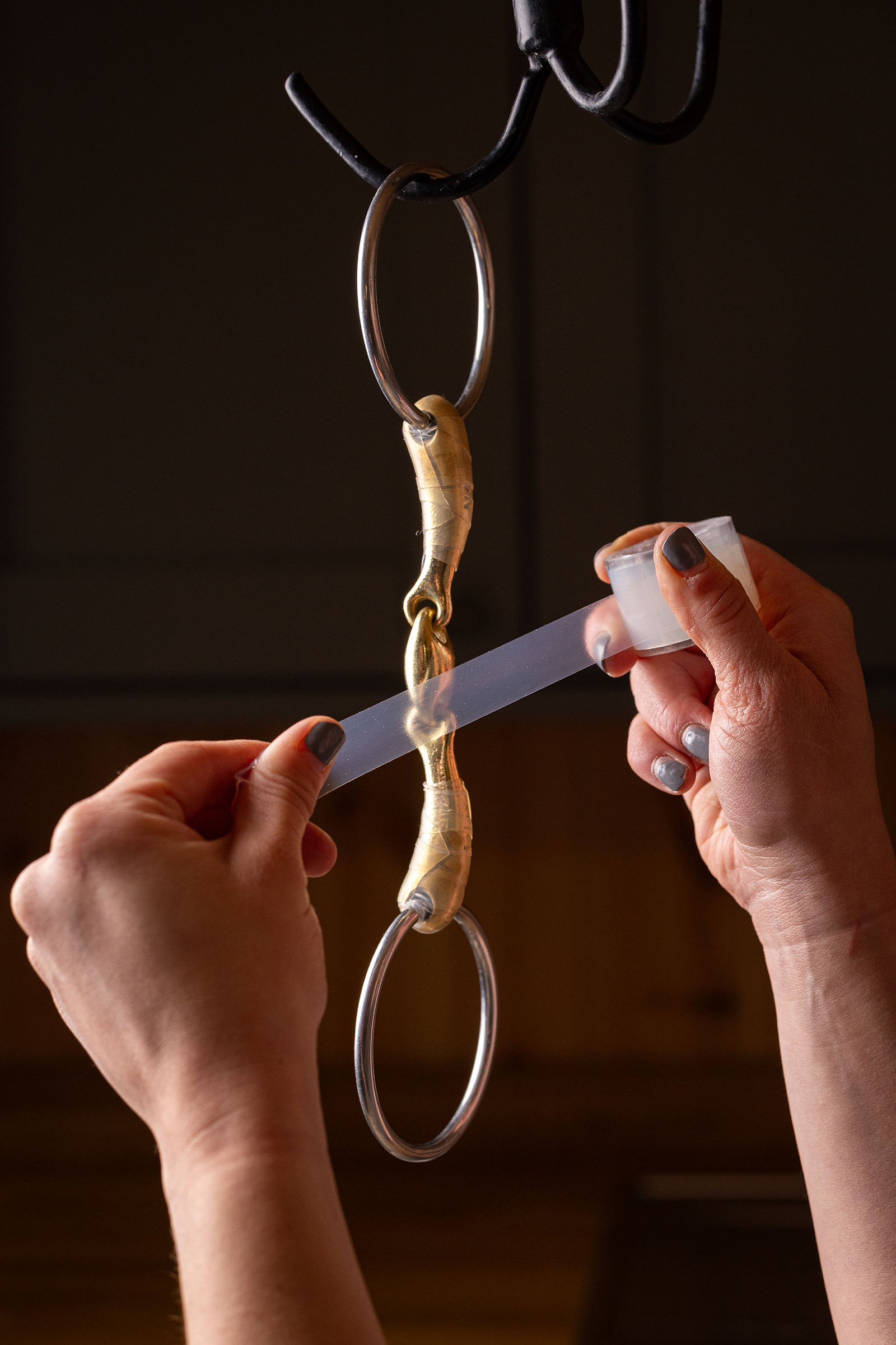 LeMieux tejp f&ouml;r bett