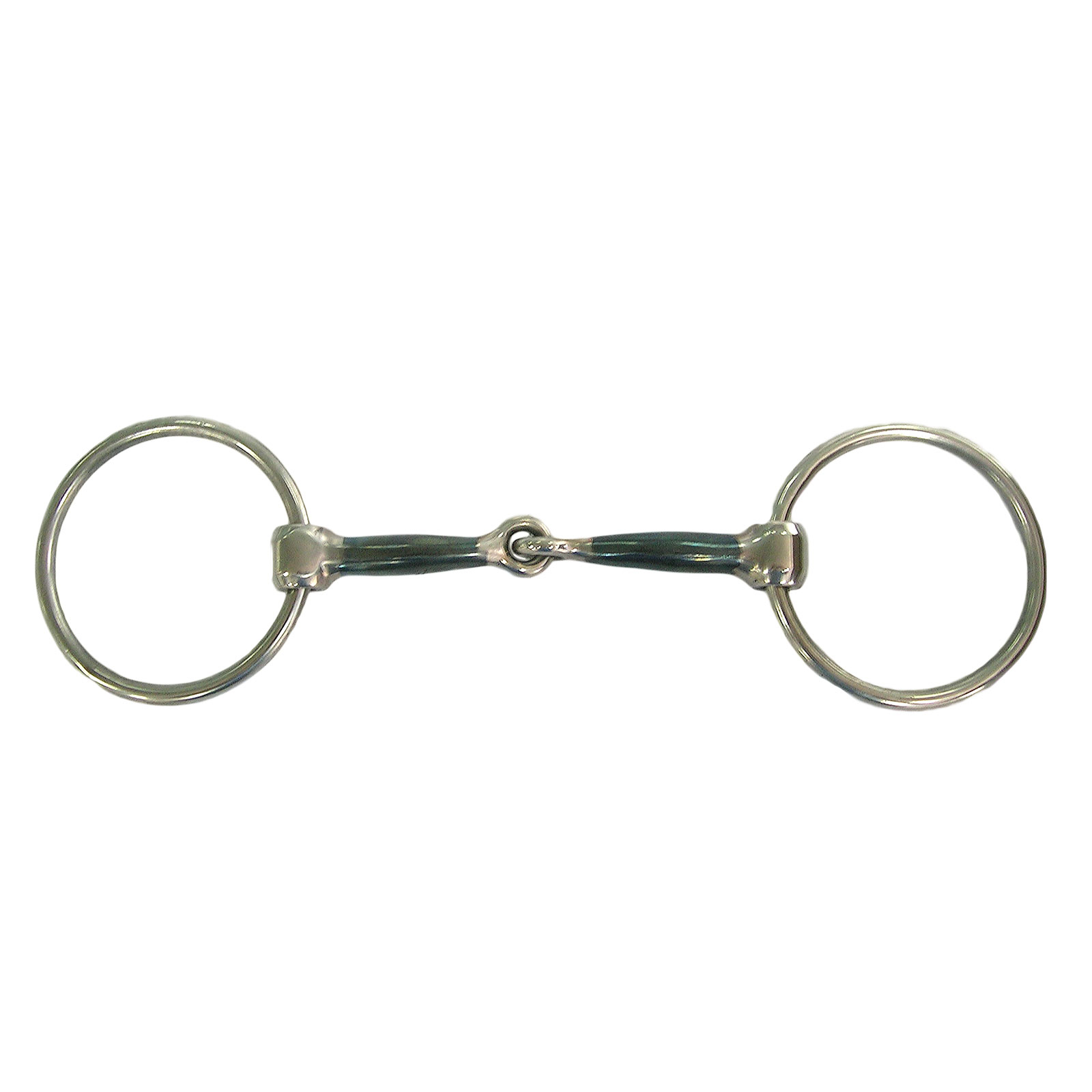 Karlslund bl&aring;tt bett, 2-delat