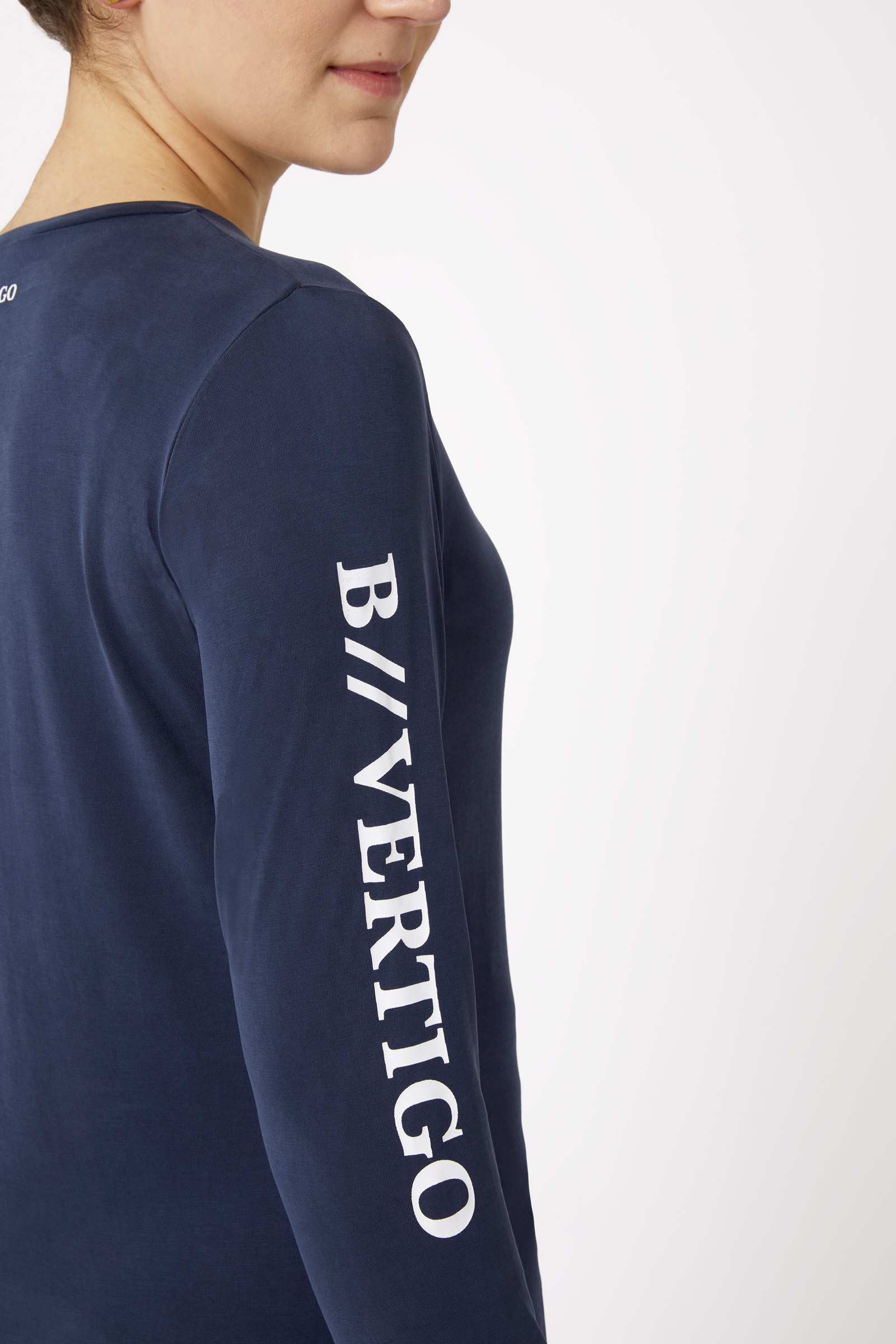 B Vertigo Daniele långärmad T-shirt för dam