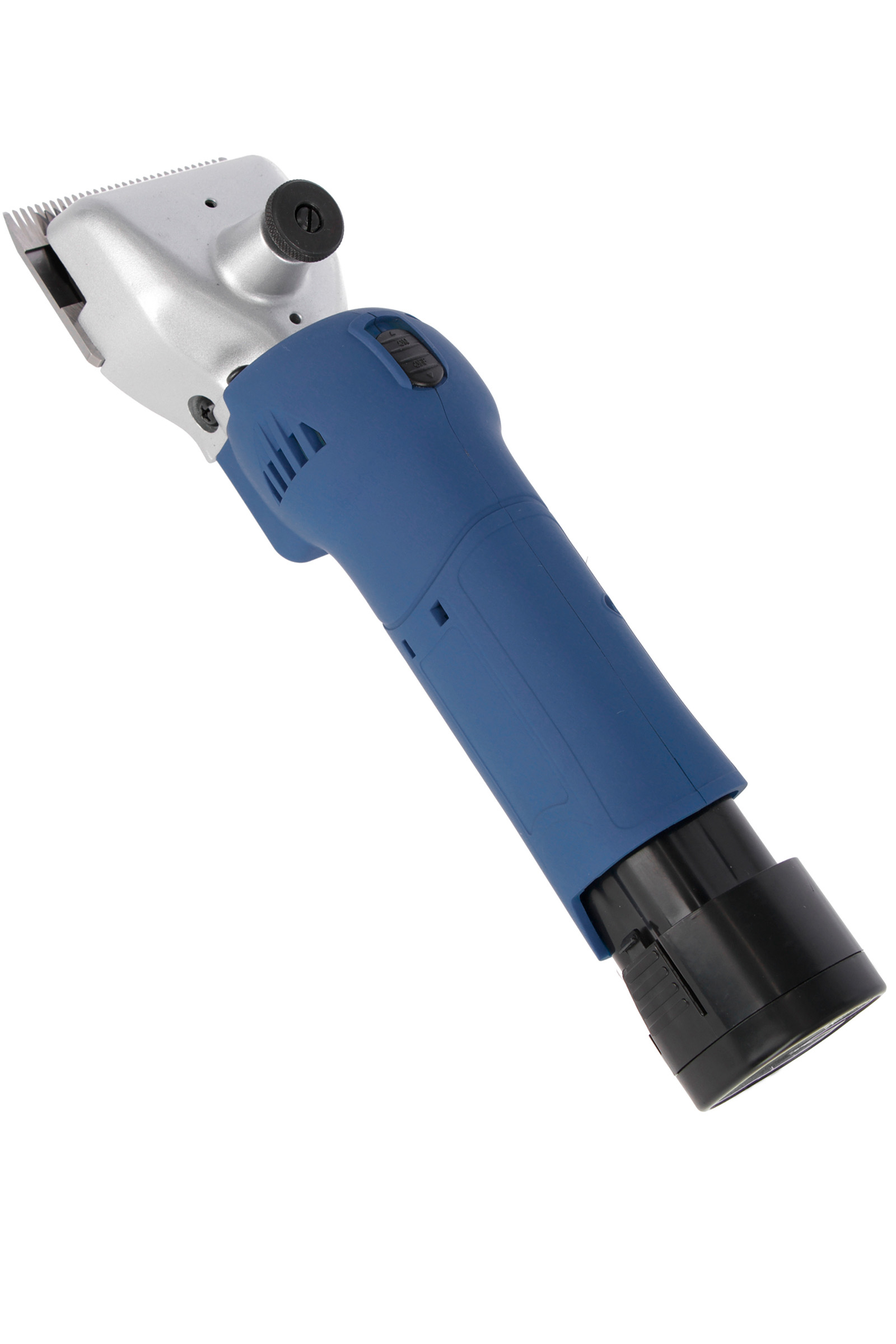 Clipster FarmClipper Akku2 Horse klippmaskin, 2 Batterier, 31/15 skärset