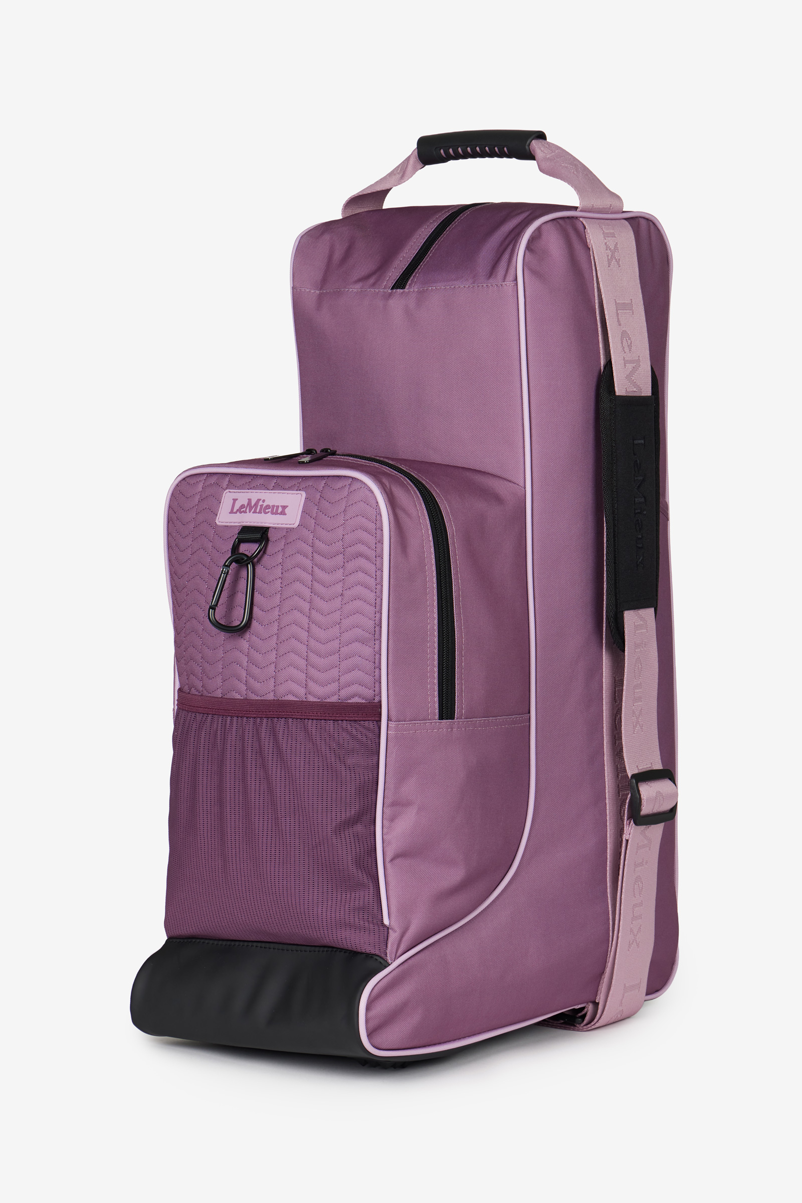 Mallow LeMieux st&ouml;vel och hj&auml;lmv&auml;ska