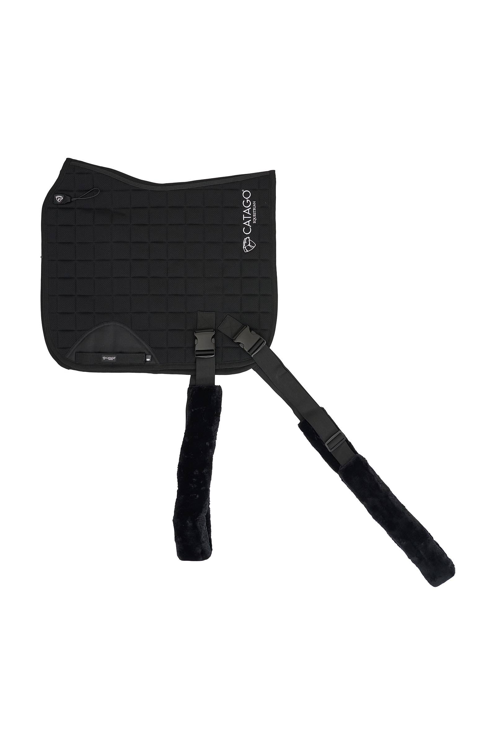 Catago FIR-Tech träningsschabrak med elastiska remmar