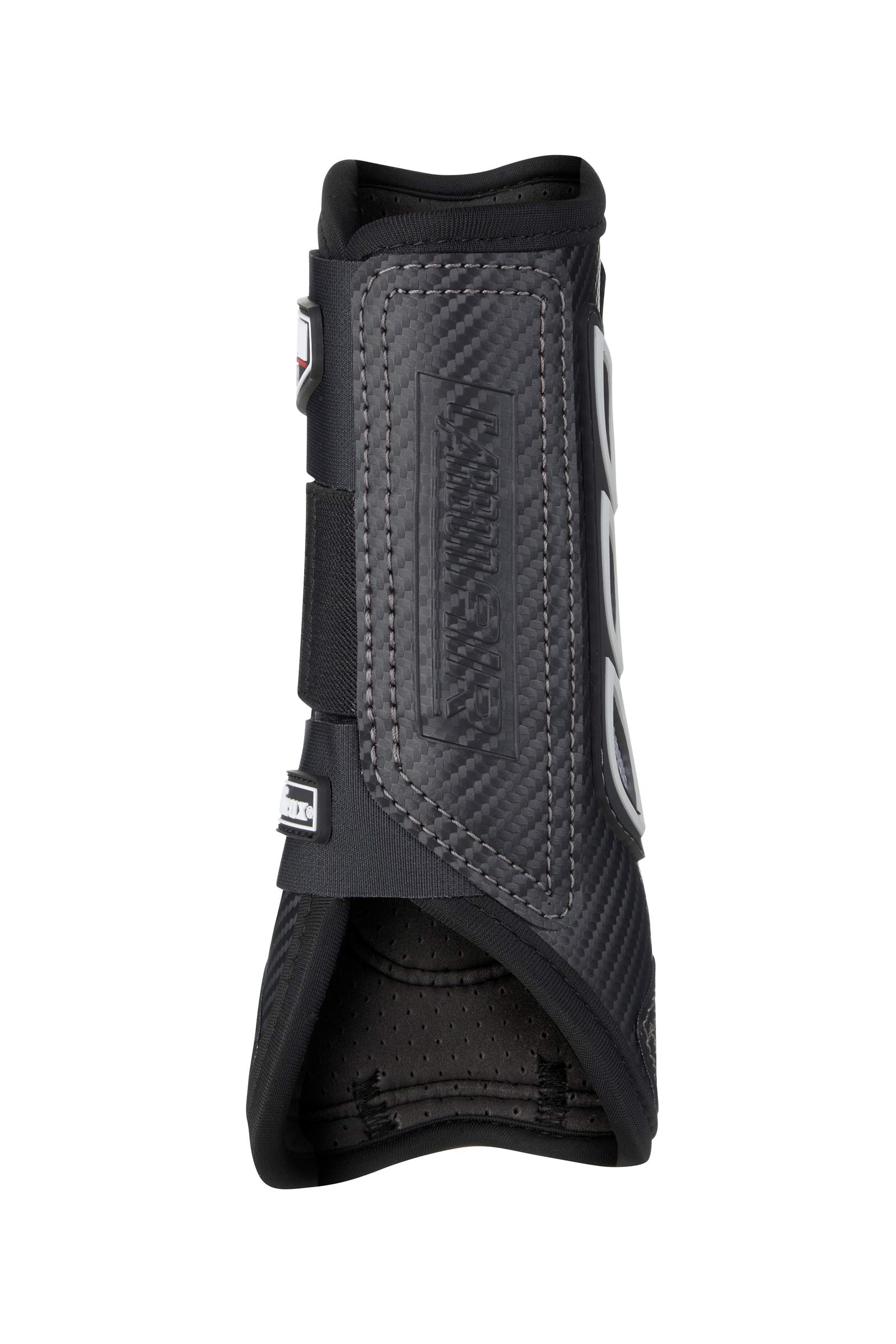 LeMieux Carbon Air XC benskydd, fram