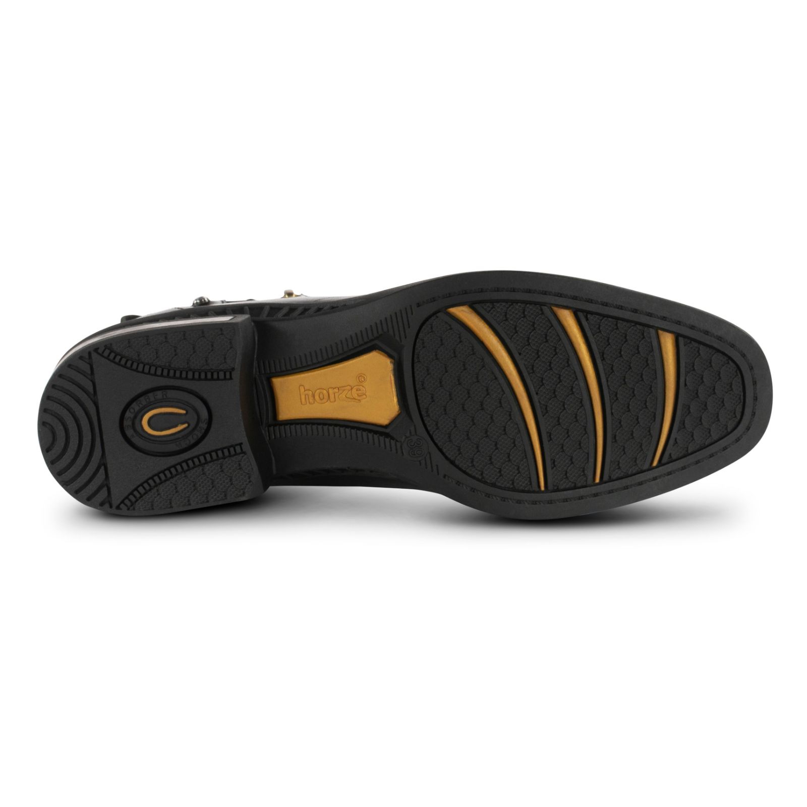 Horze Highgate paddock jodhpur skor i läder