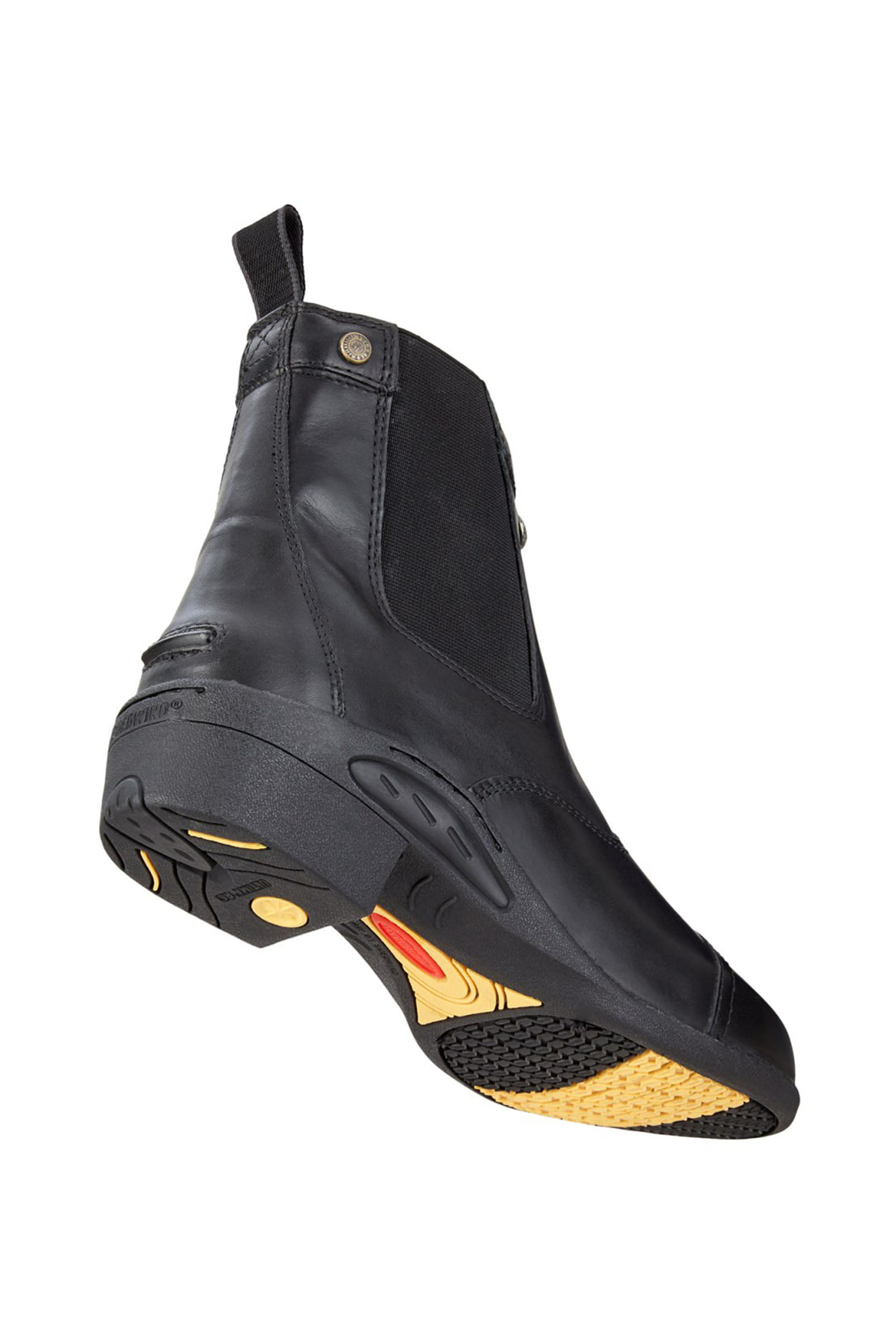 Suedwind Footwear Ultima FZ, dragkedja fram