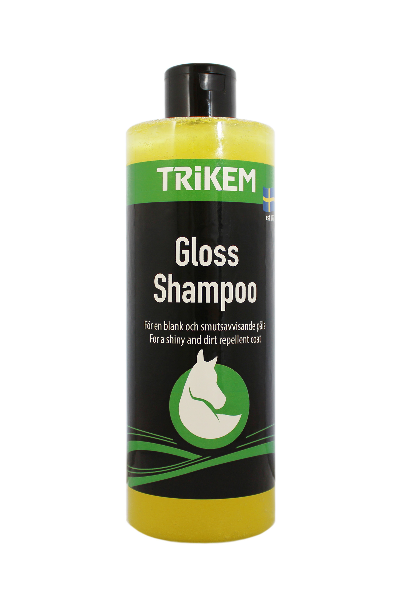 Trikem Glansschampo, 500 ml