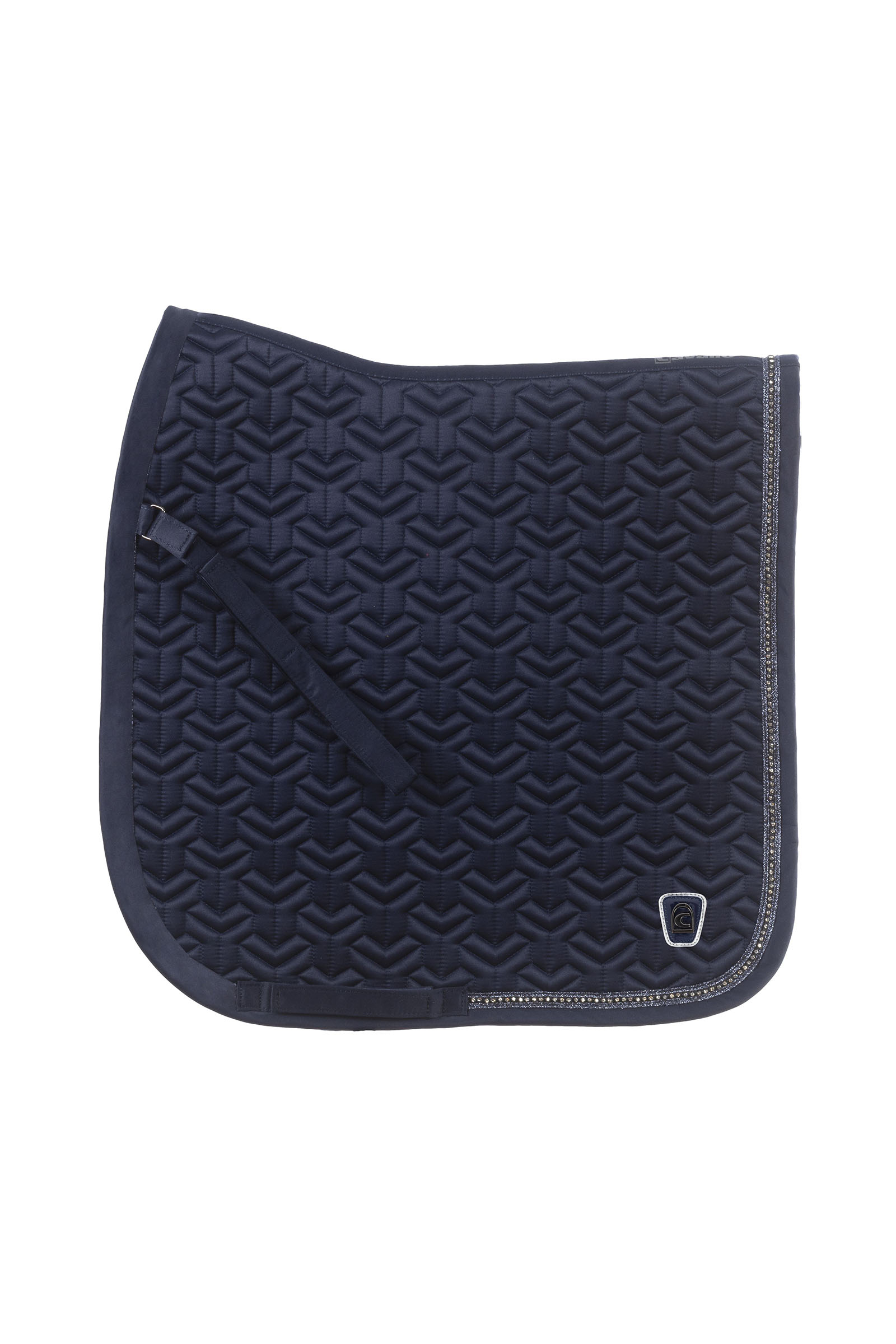 darkblue Cavallo CavalCool Comfort dressyrschabrak