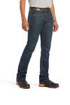 Ariat Rebar M7 Slim Durastretch Jeans f&ouml;r herr med raka ben